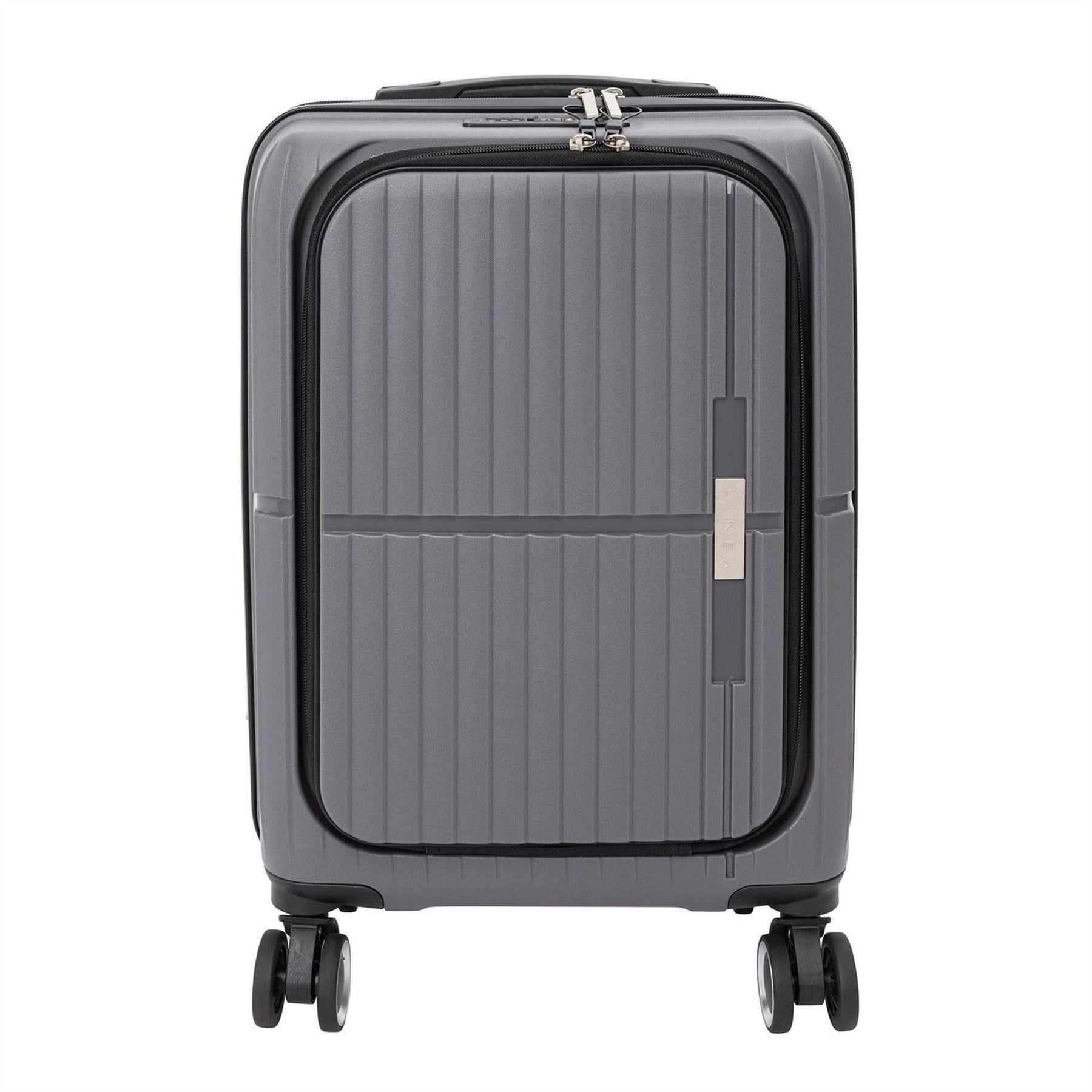Linea Adults Open Front Hard Suitcase