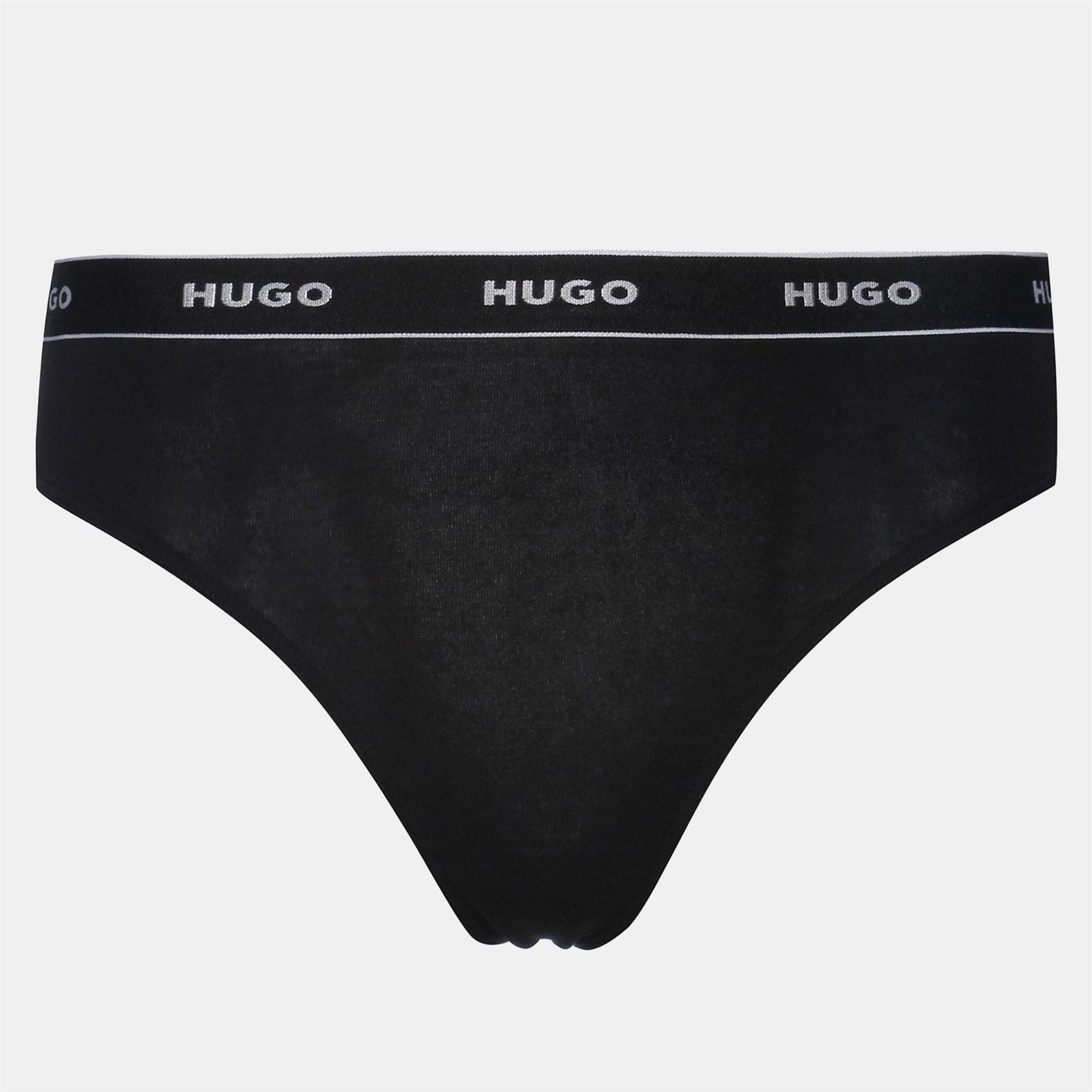 Hugo Pack Stripe Thong