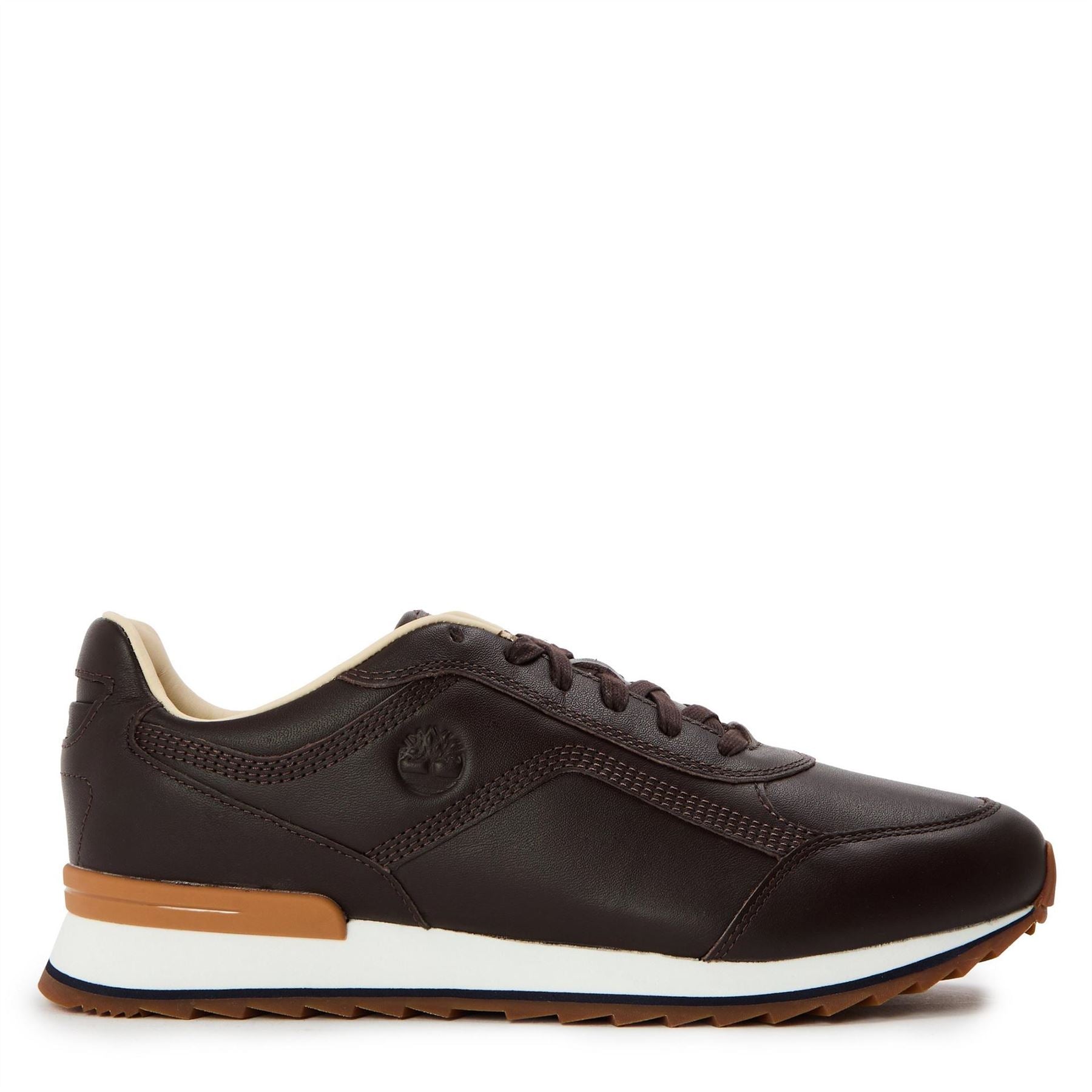 Timberland Scout Height Lace-Up Low Top Sneakers
