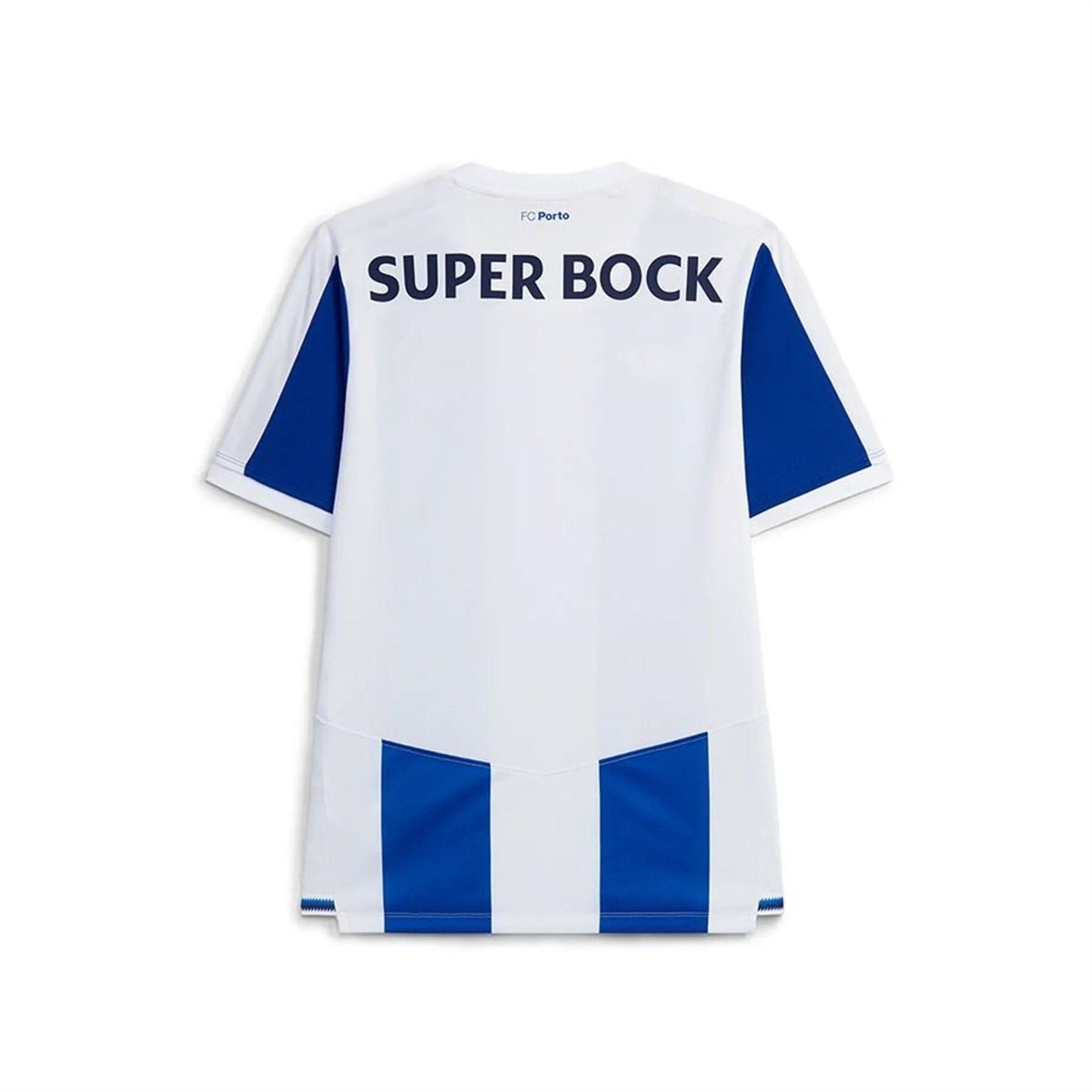 New Balance Mens Porto Home Shirt 2026 27