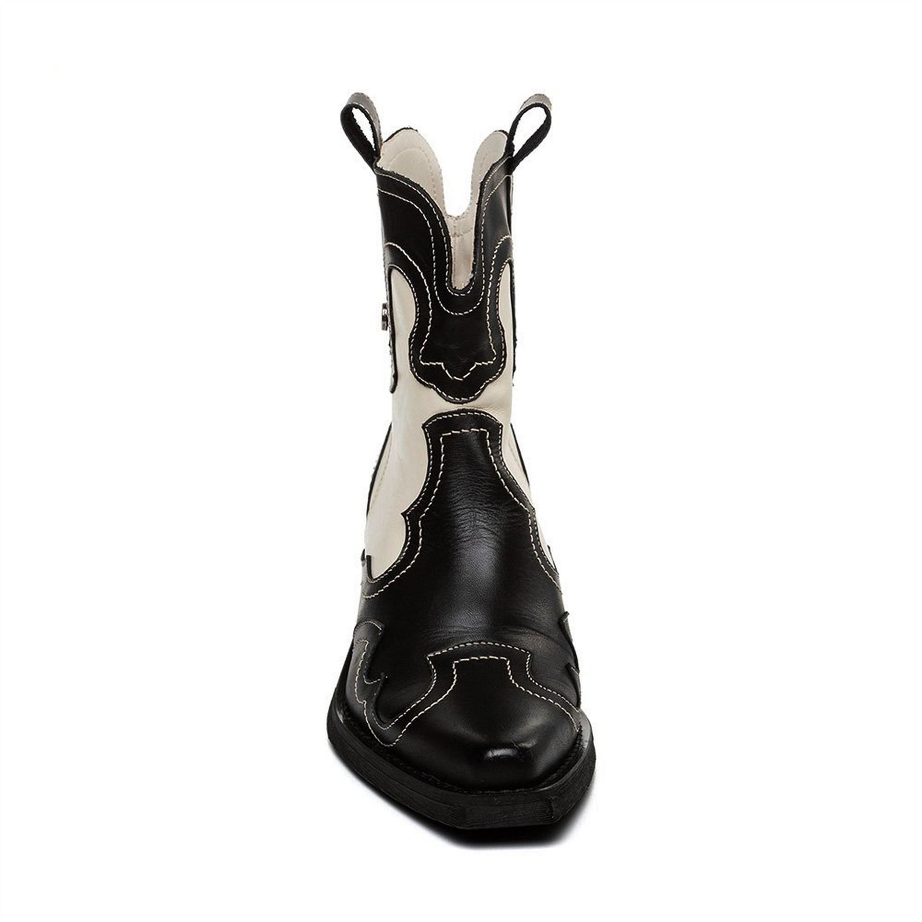 Steve Madden Waynoa Cowboy Boots