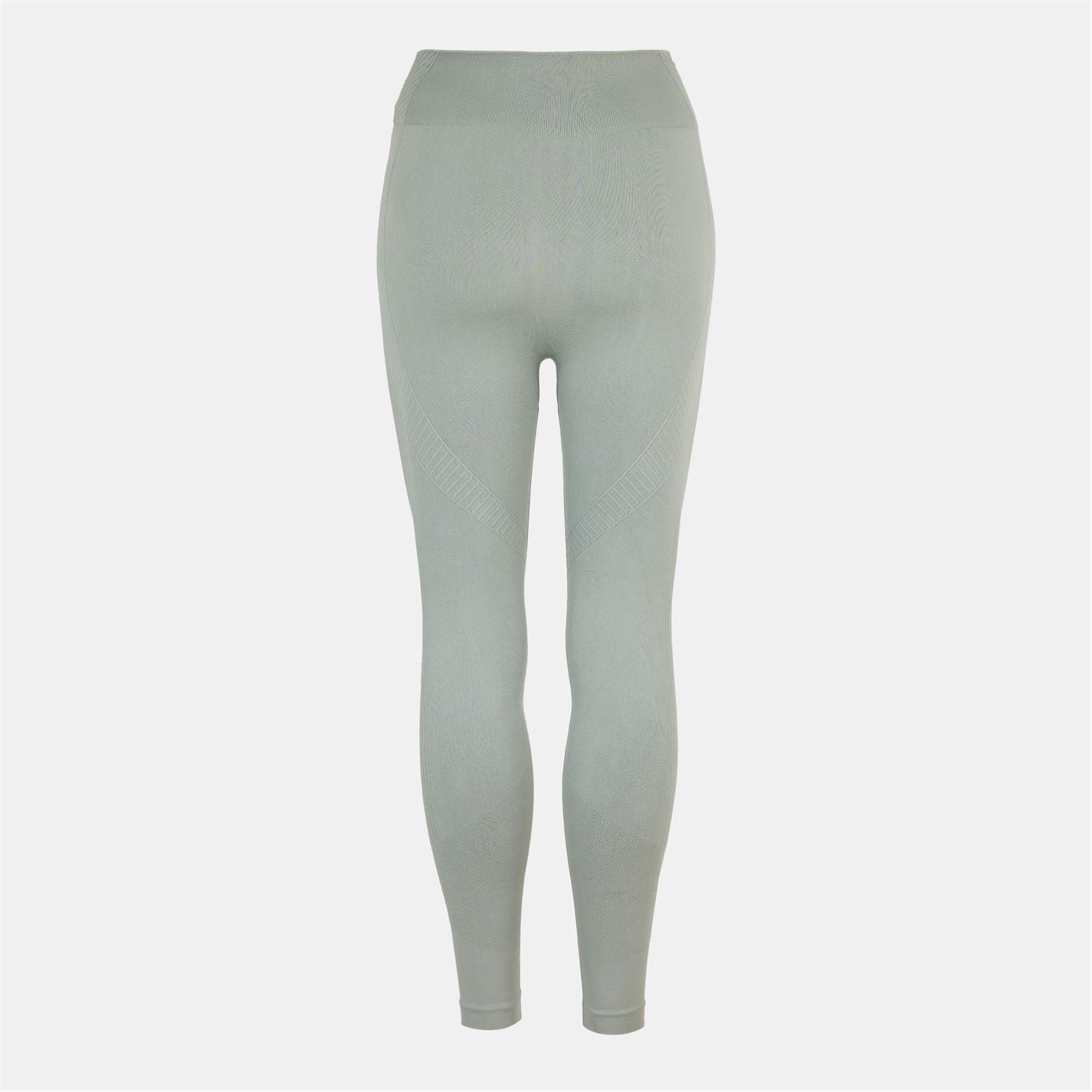 USA Pro Womens High Rise Seamless Tights