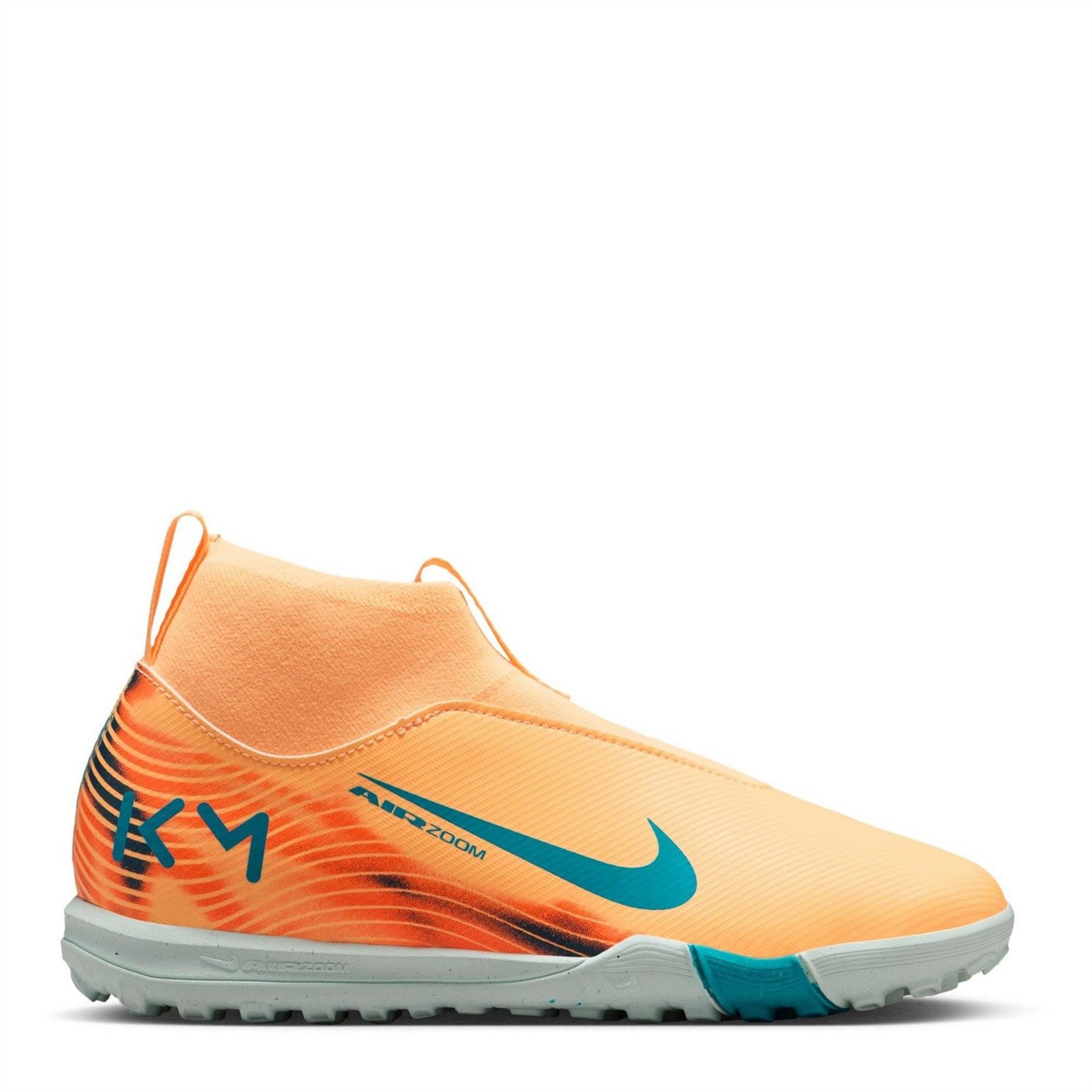 Nike Zoom Mercurial Superfly 10 Academy Junior Astro Turf Football Boots