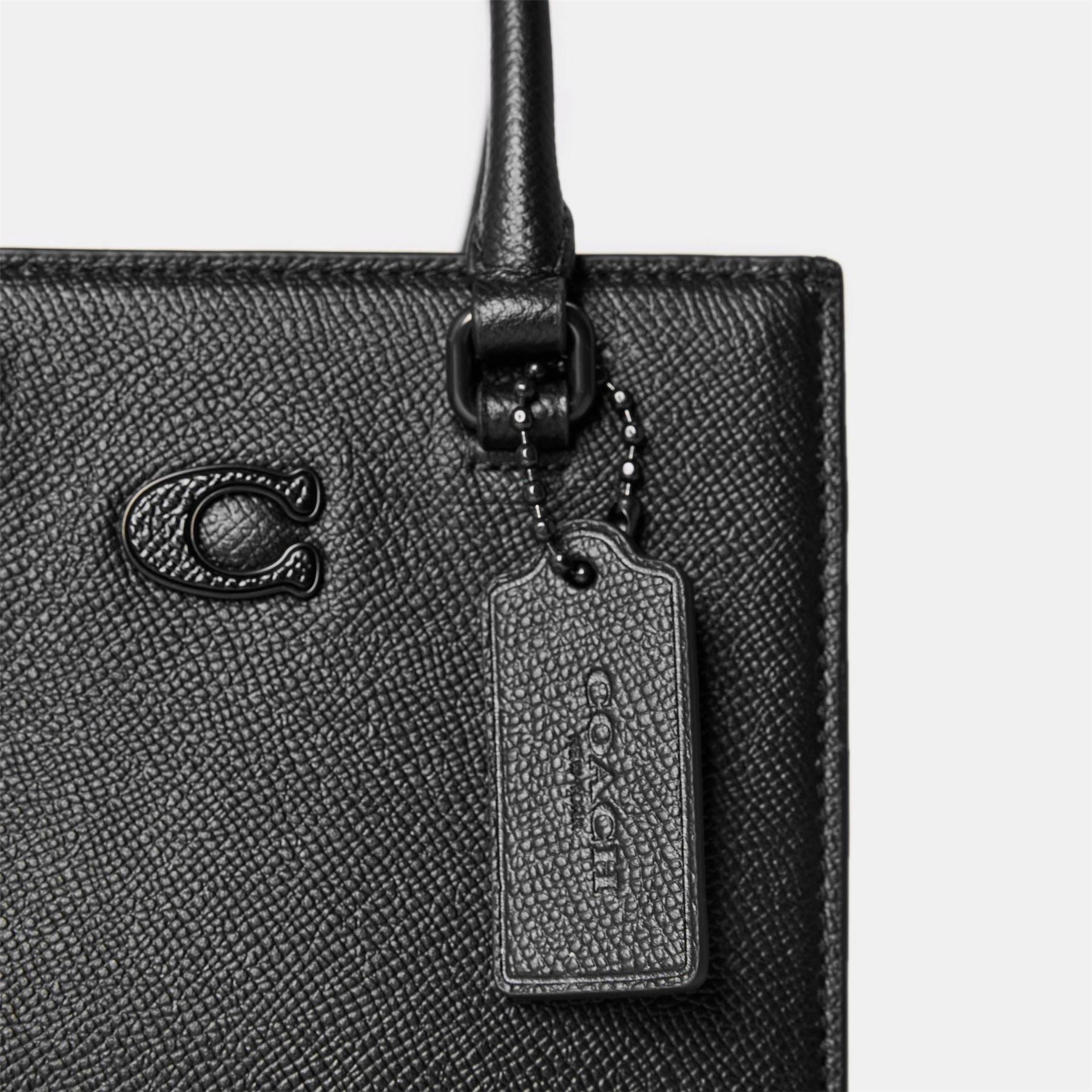 Coach Crossg Tote Bag