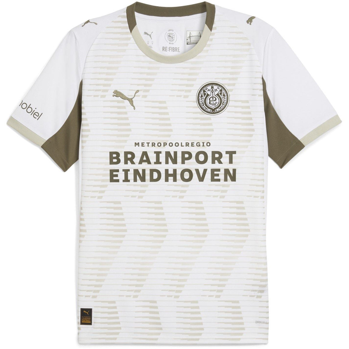 Puma Psv Third Shirt 2025 2026 Adults