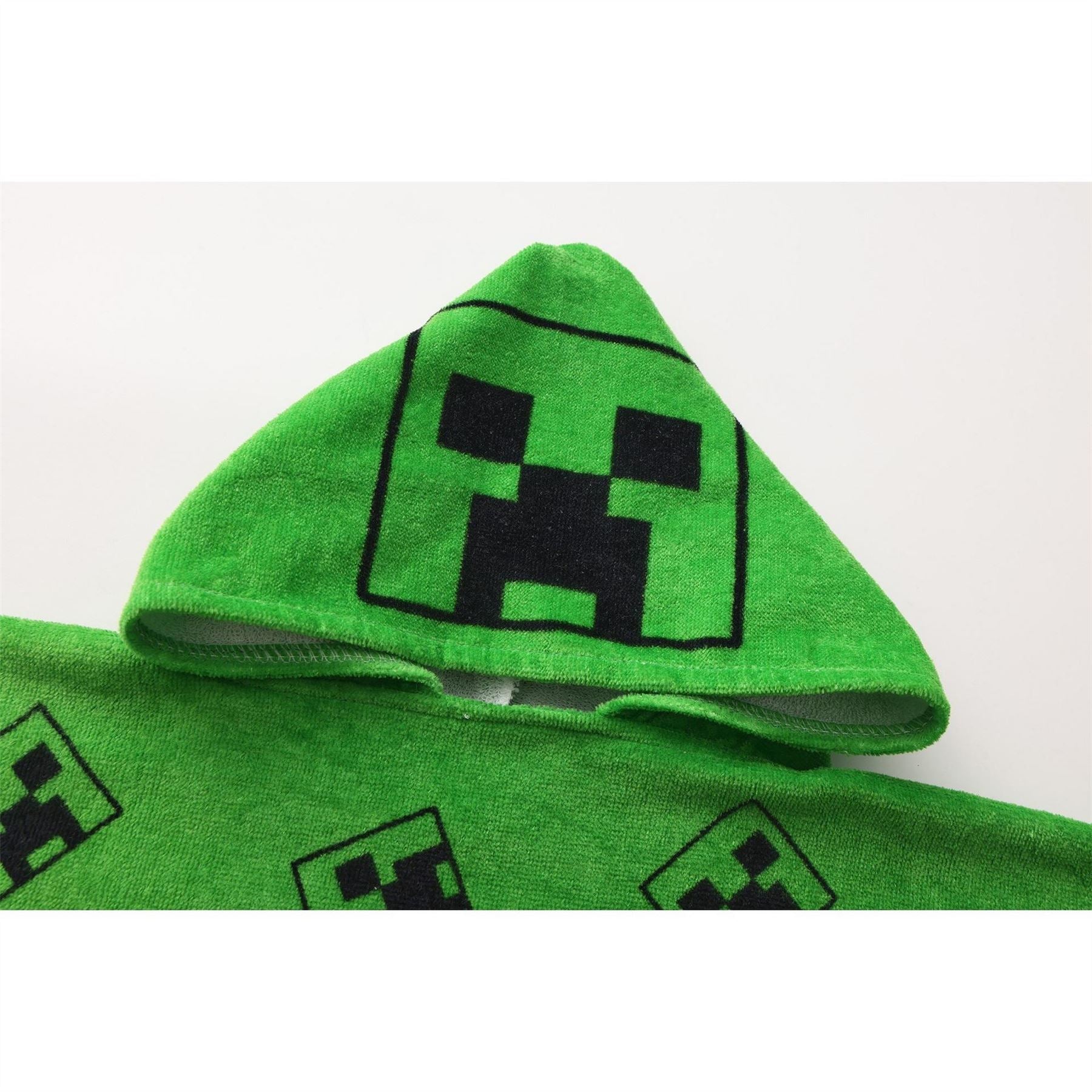 Character Swimming Poncho Childrens