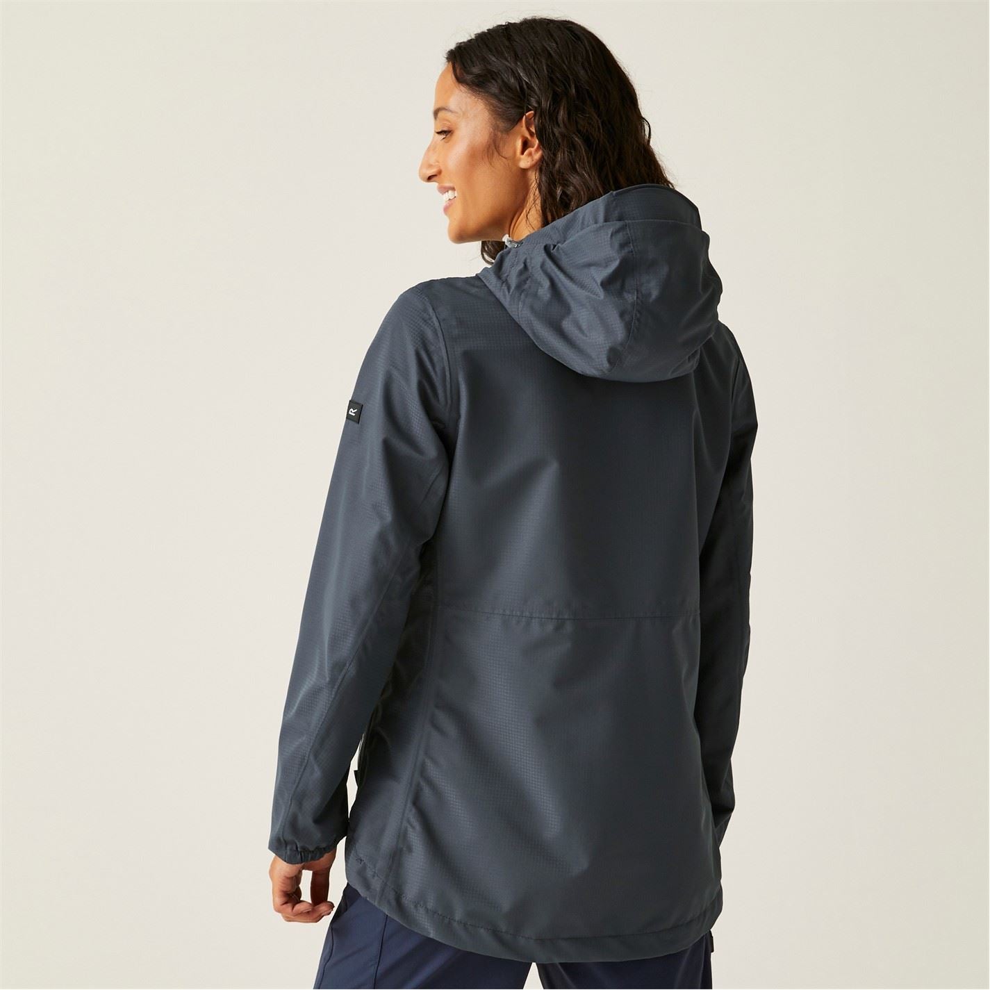 Regatta Hamara Hooded Regular Fit Jacket