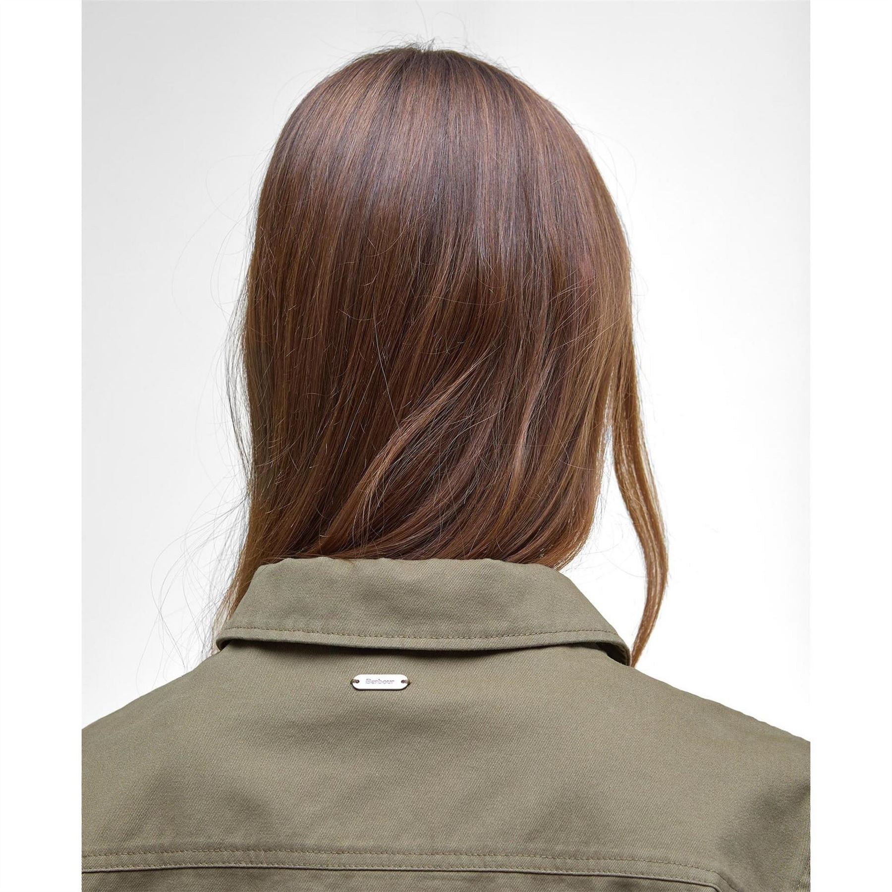Barbour B.li Lyndale Overshirt