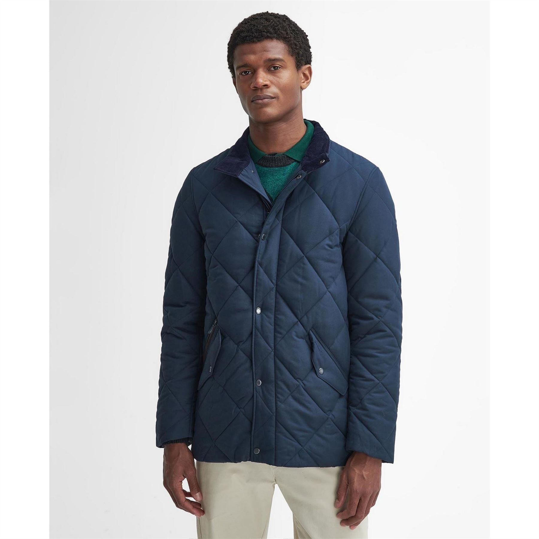 Barbour Winter Chelsea Quilted Jacket