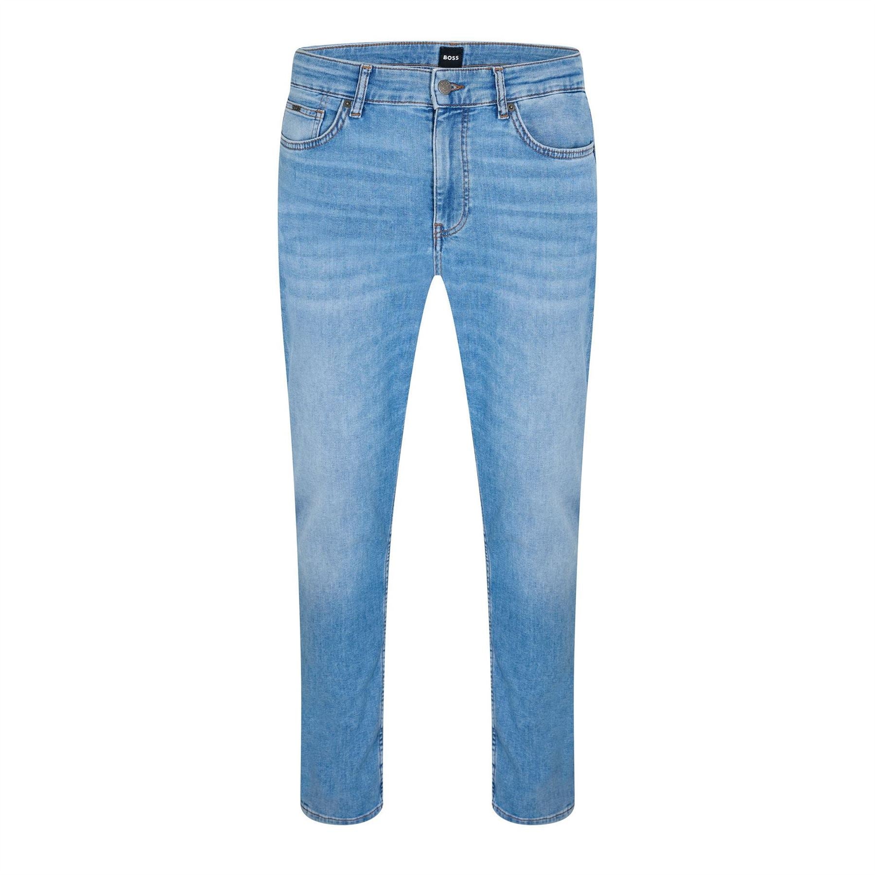 Boss Mens 10253207 01 Slim Fit Jeans