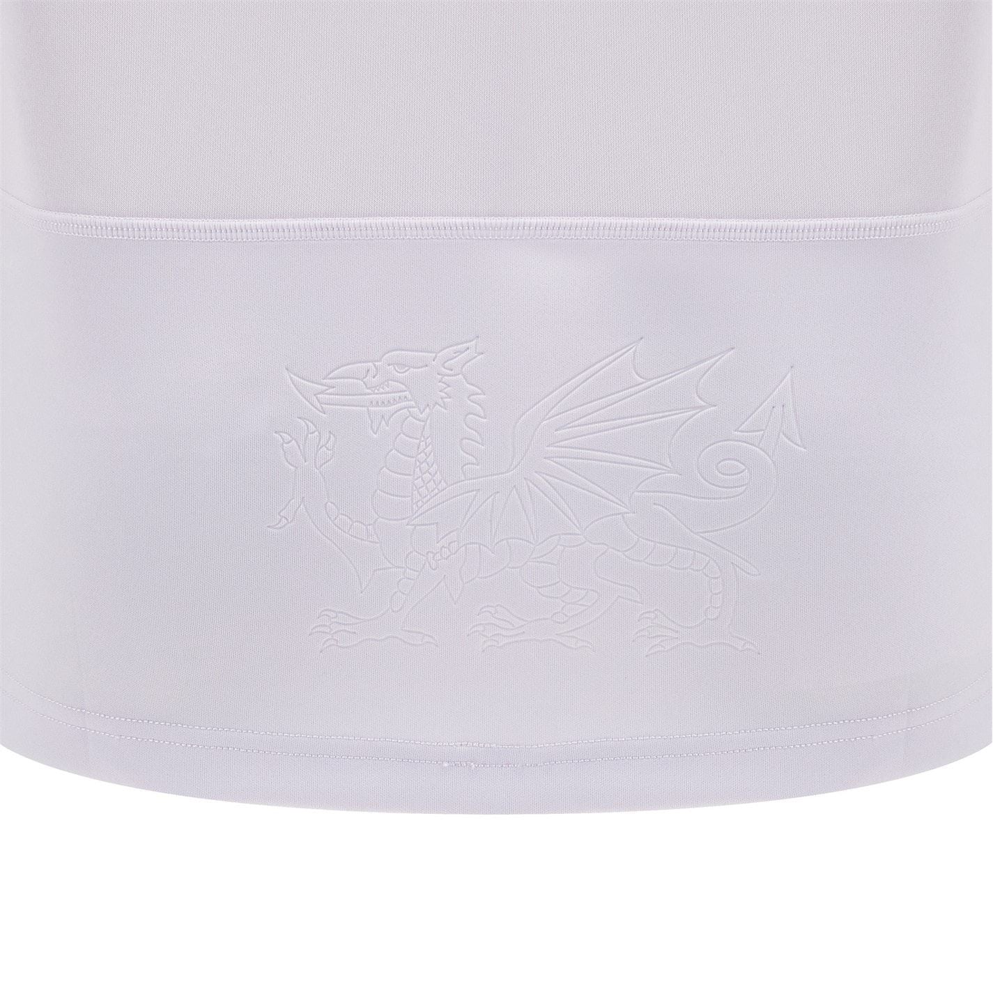 Macron Welsh Rugby Union Away Shirt 2024 Adults