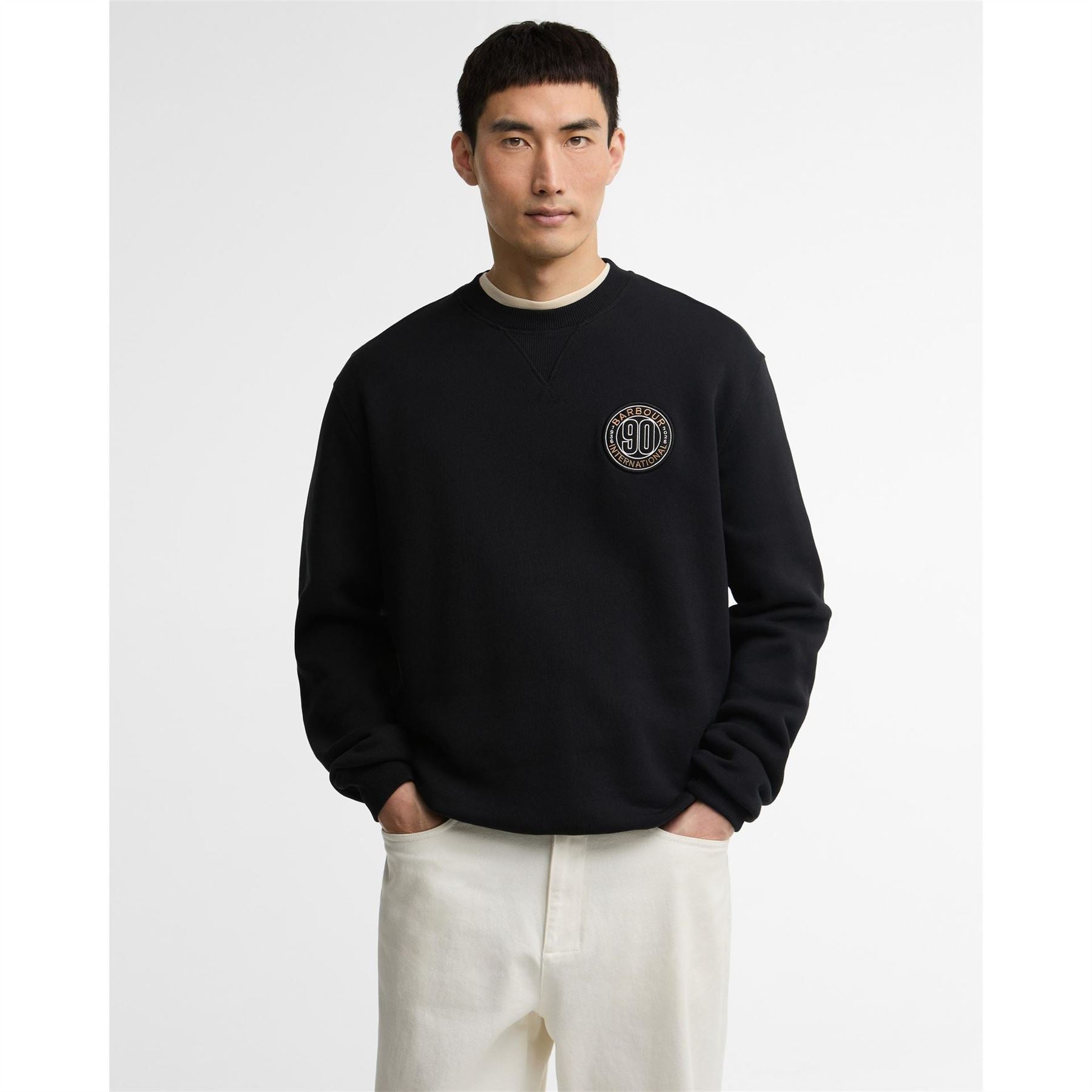 Barbour International 90th Ann Sweat
