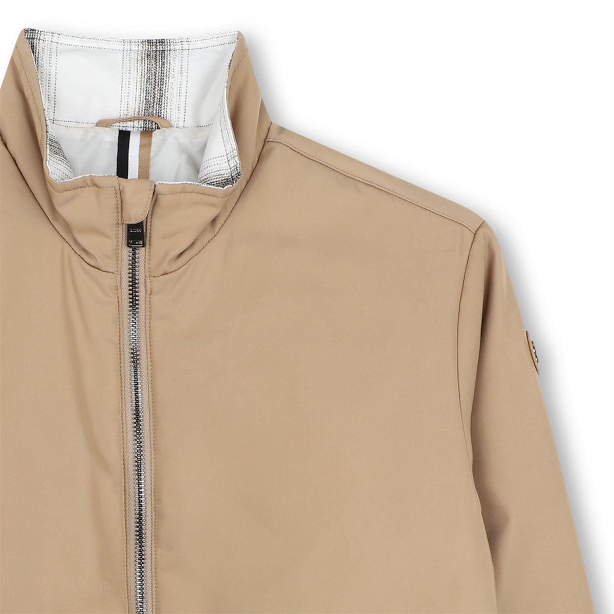 Boss Water Resistant Bomber Jacket