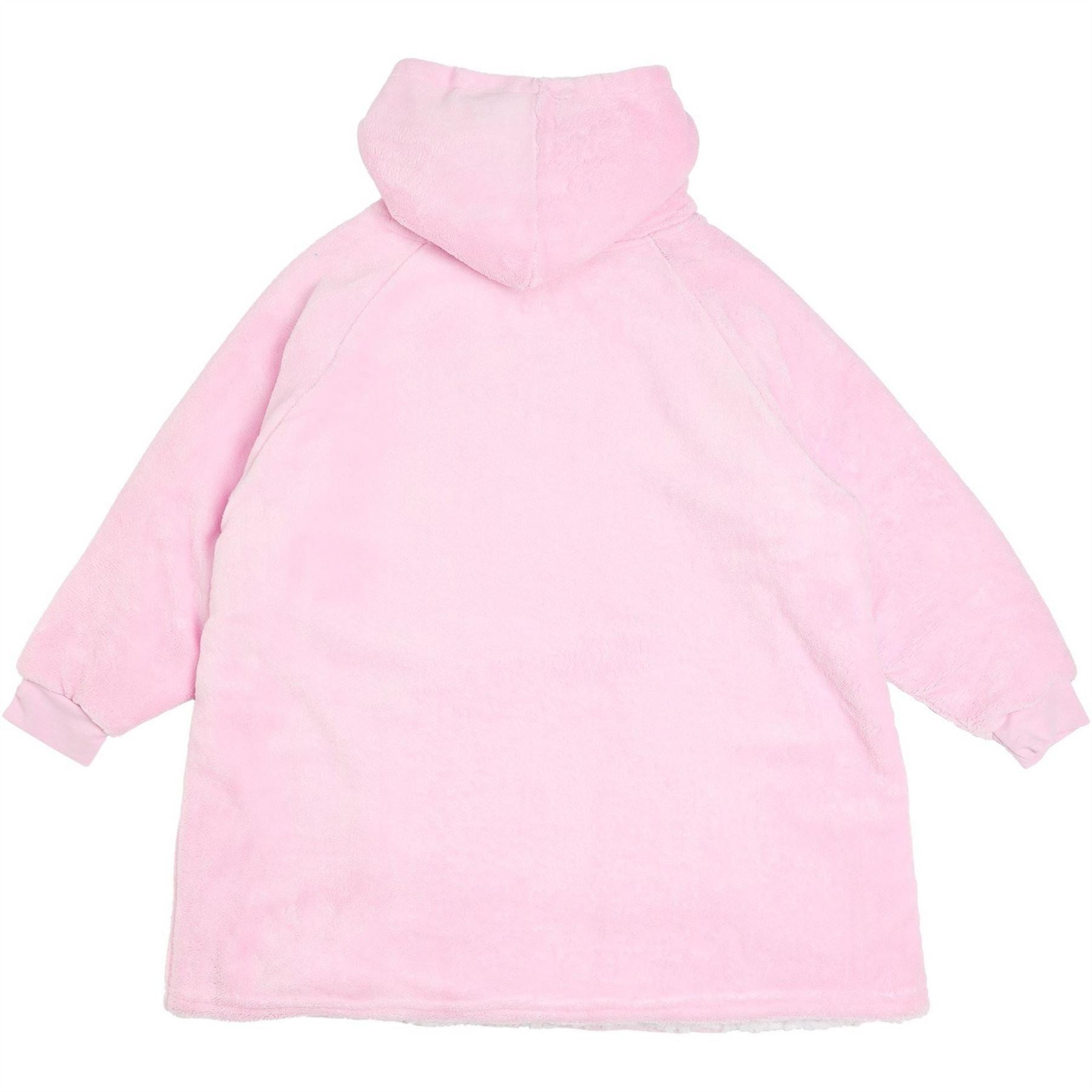 Character Fleece Snuggle Hoodie Juniors