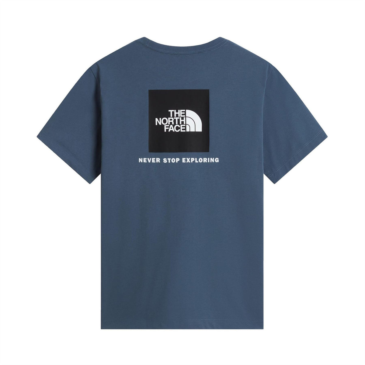 The North Face Mens Never Stop Exploring Regular Fit T-Shirt