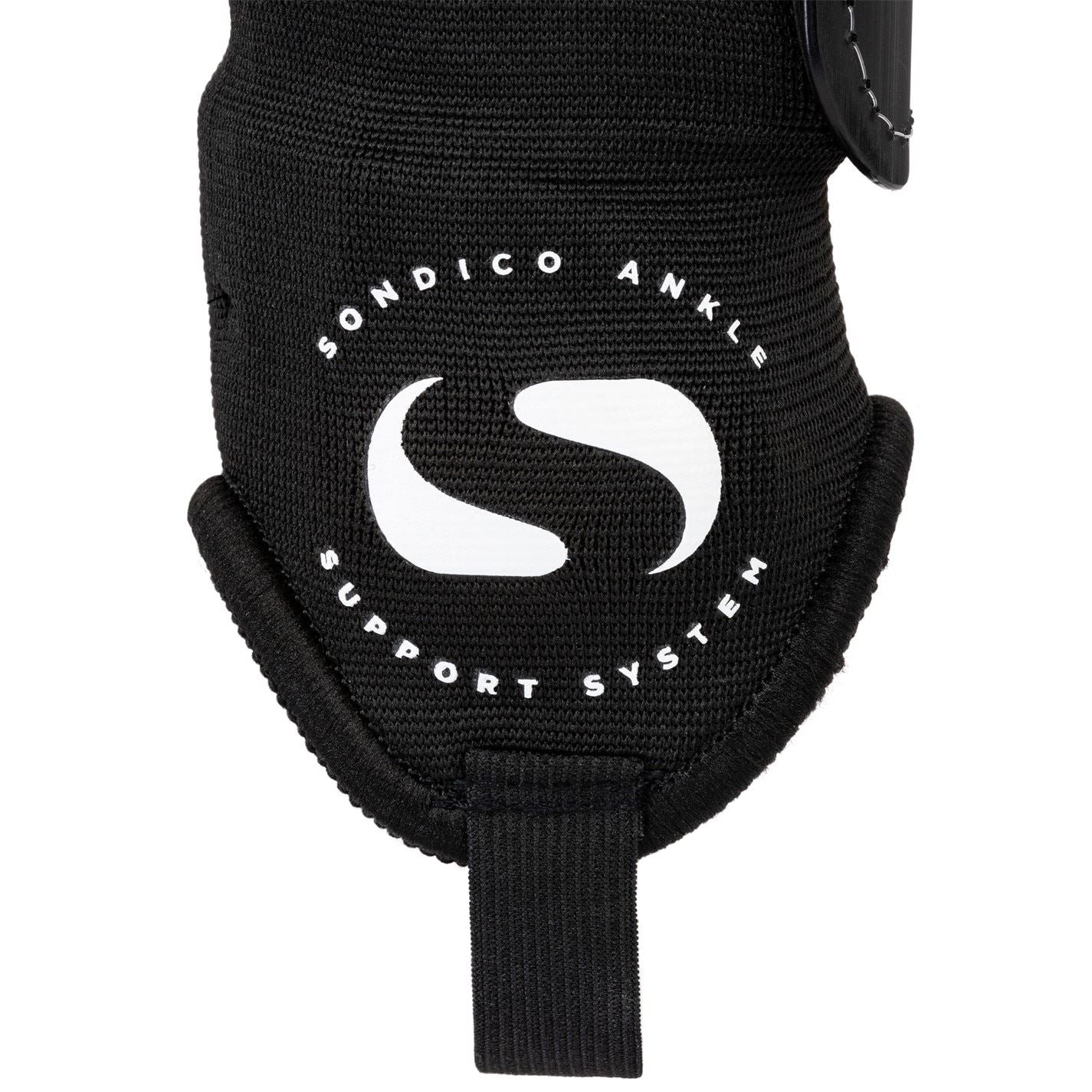 Sondico Comfort Ankle Shinguards