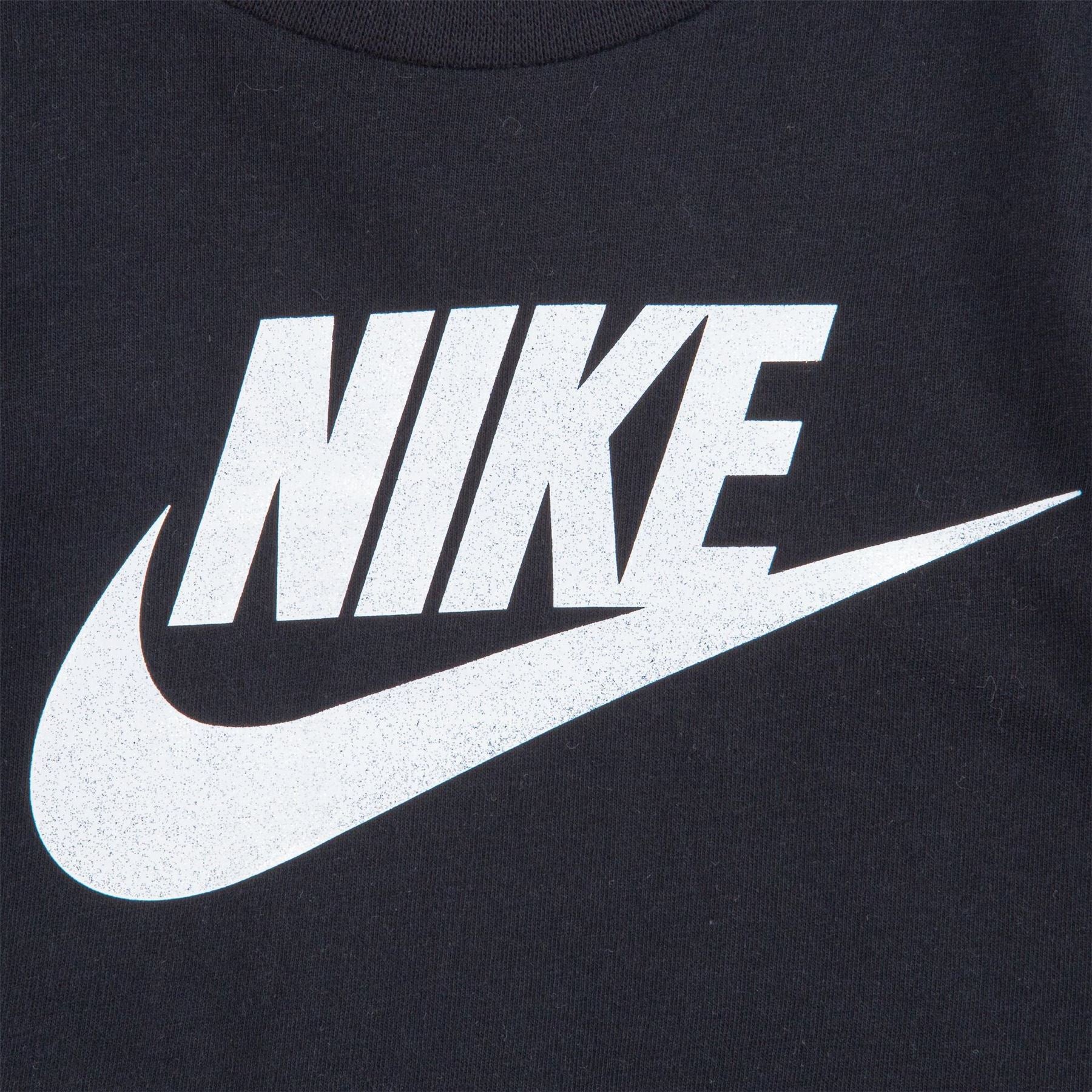 Nike Short Sleeve T-Shirt Infant Girls