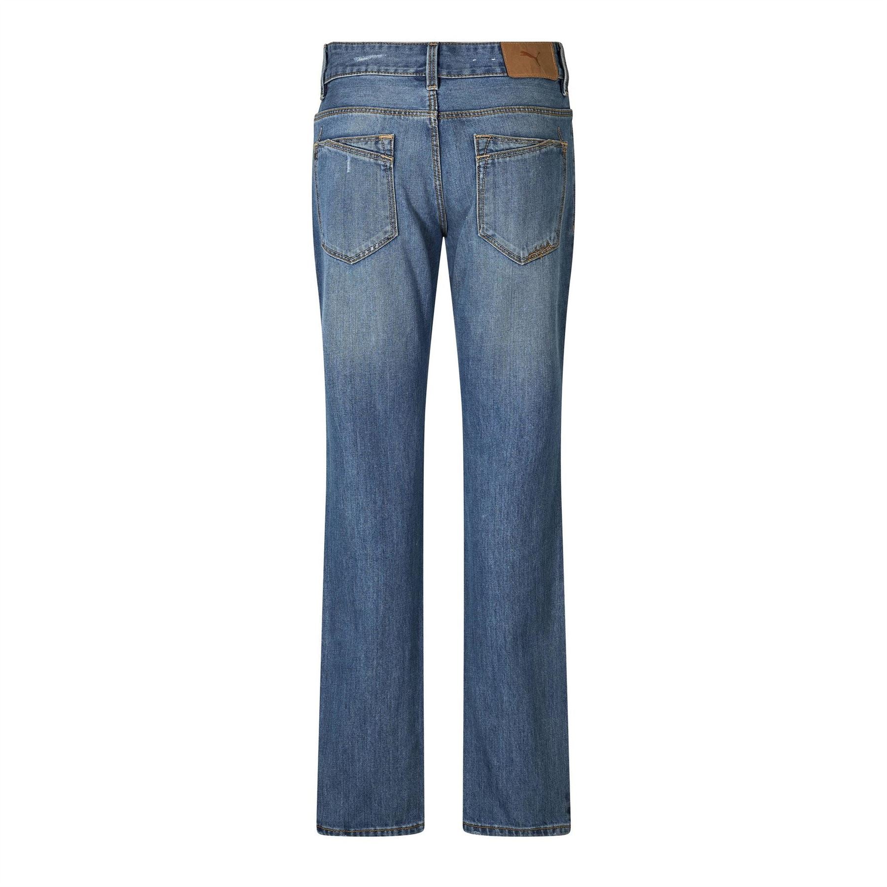 Puma Mens Regular Fit Jean Pant