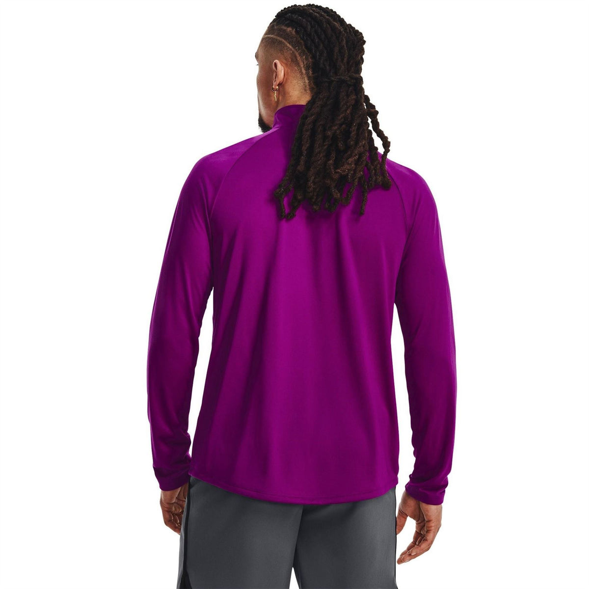 Under Armour Mens Armour Ua Tech™ ½ Zip Long Sleeve