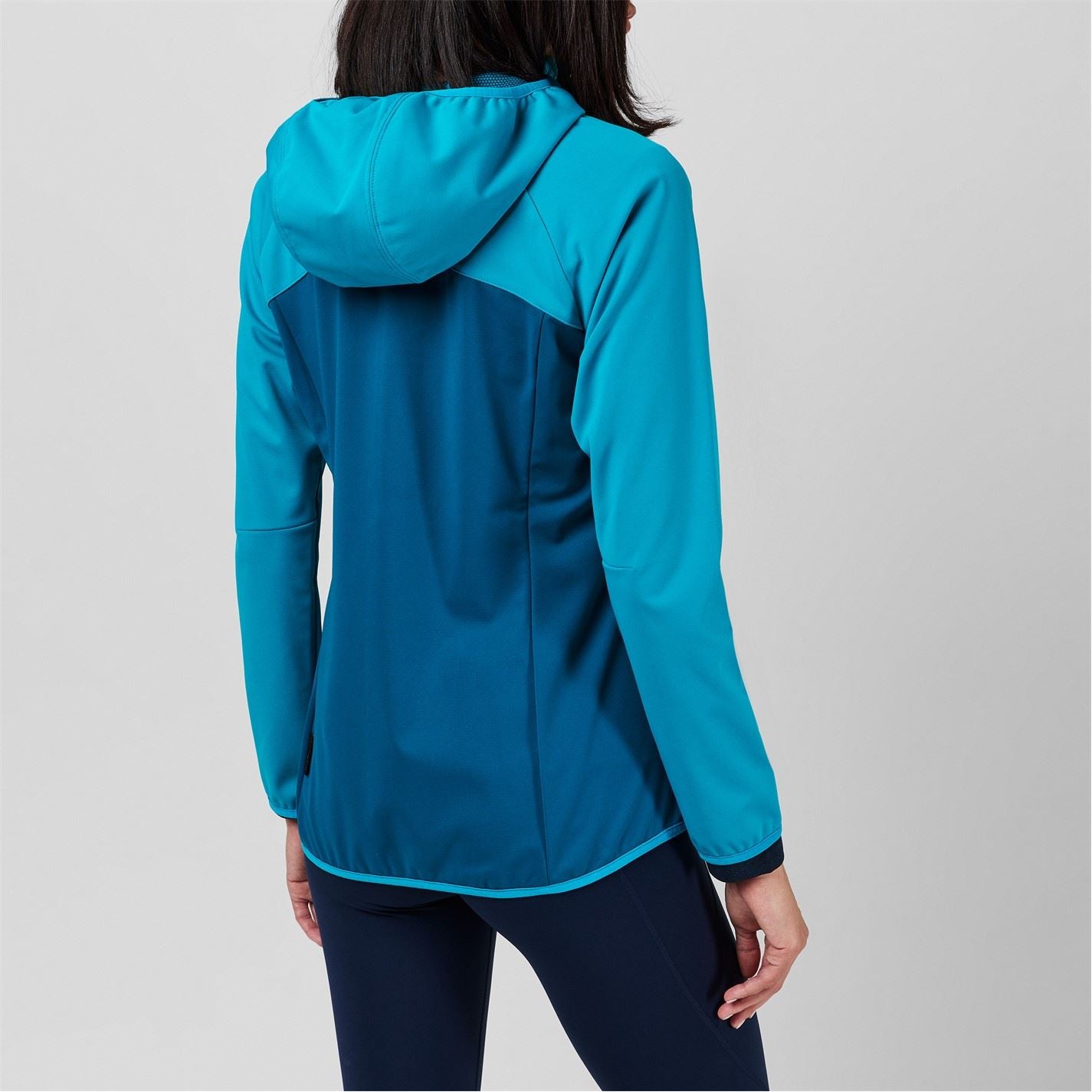 Jack Wolfskin Womens Go Hike Softshell Jacket