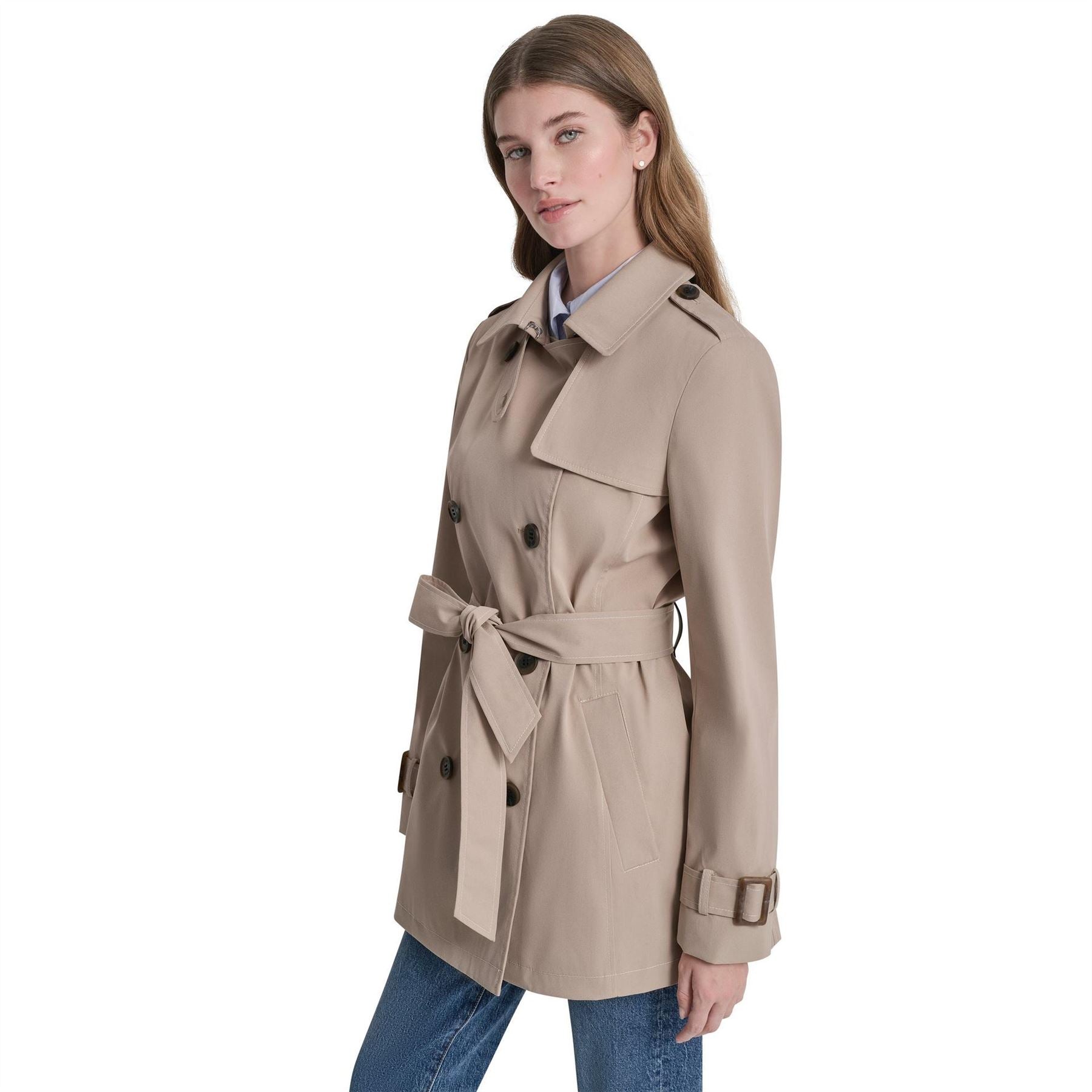 DKNY Trench Coat