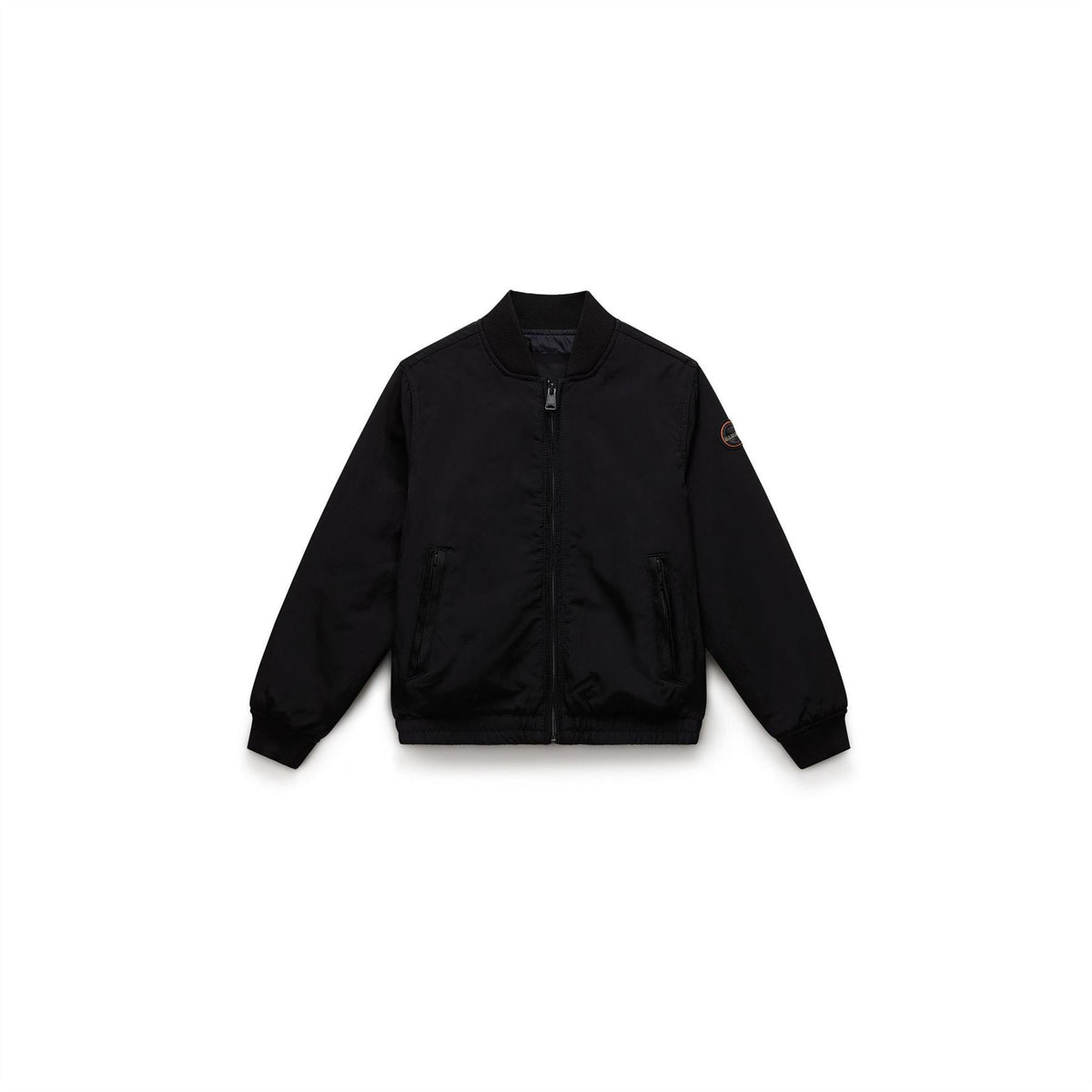 Napapijri Montale Black Beauty Weather Resistant Insulated Parka