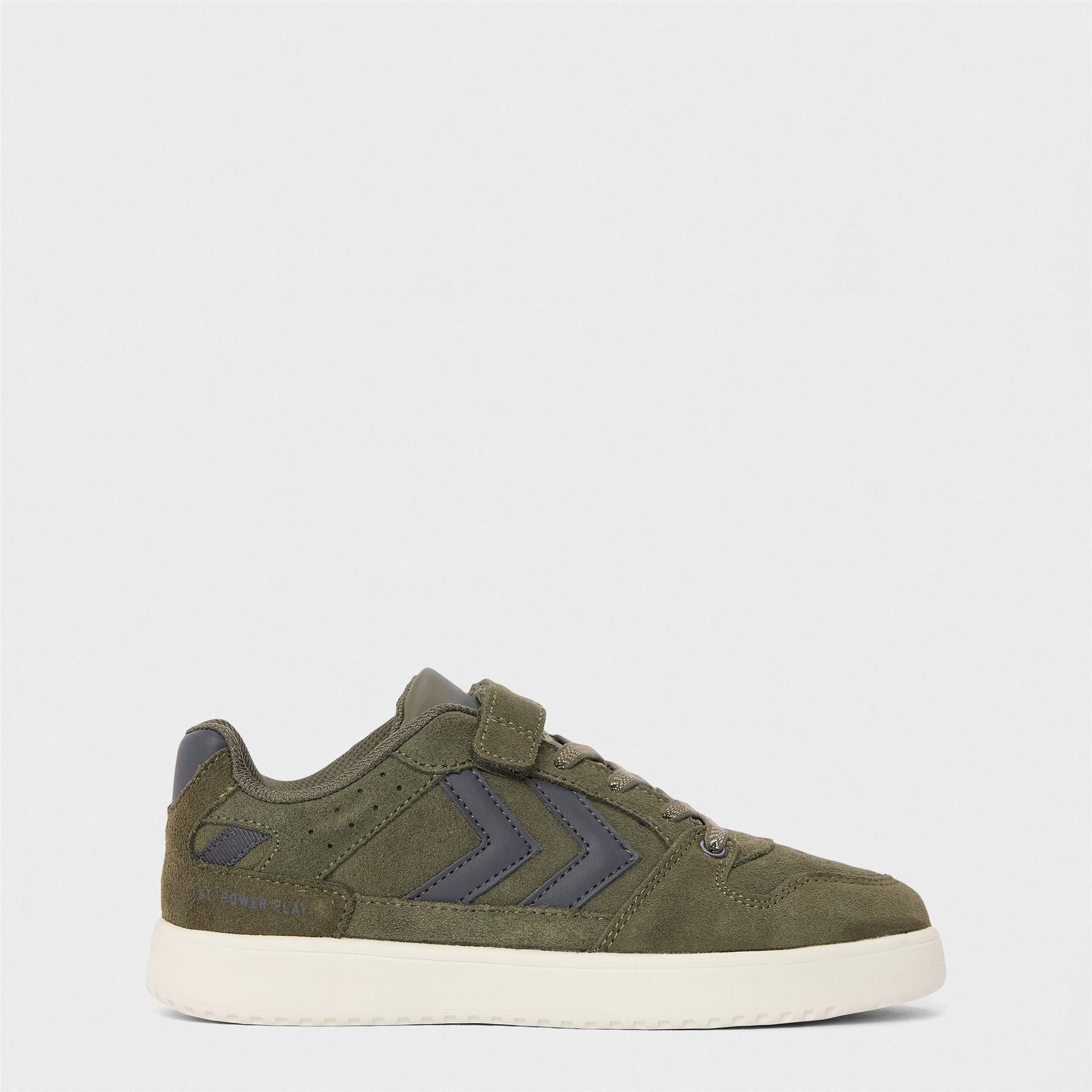 Hummel Power Suede Low Top Sneakers