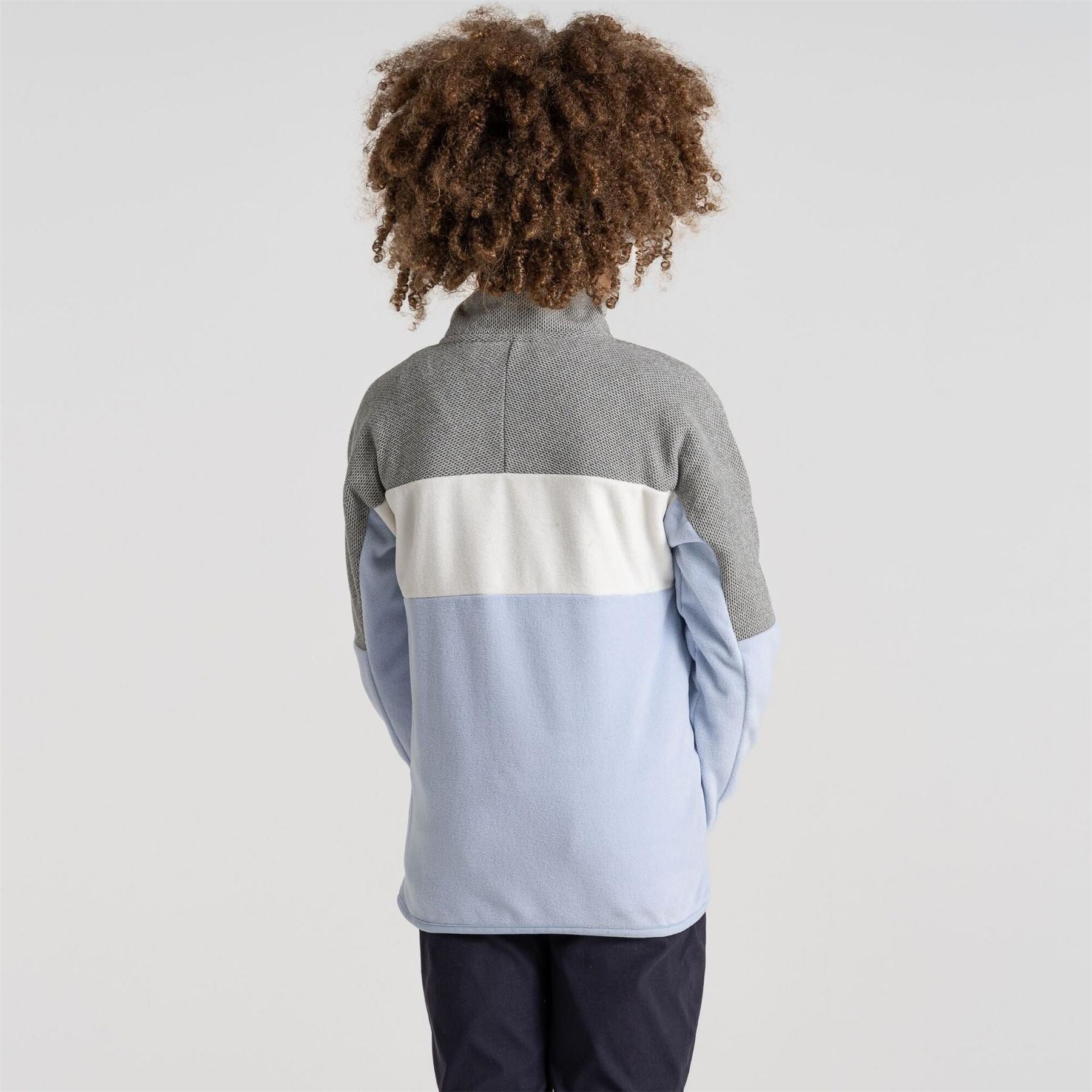 Craghoppers Linden Zip Neck Regular Fit Sweatshirt