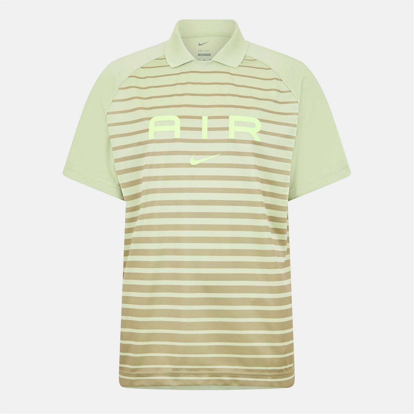Nike Regular Fit Collared Neck T-Shirt