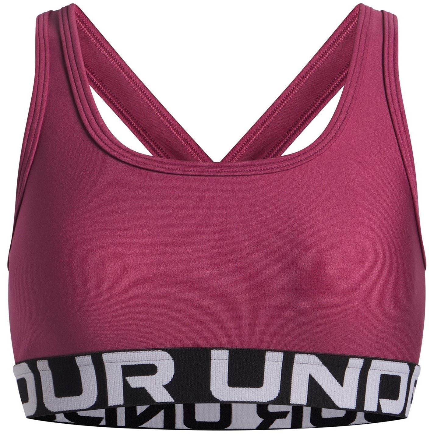 Under Armour Armour Ua Crossbodyack Sports Bra Girls