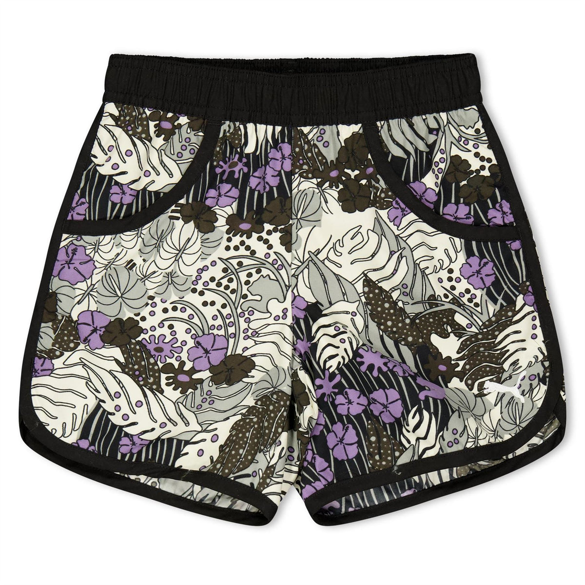 Puma Beach Shorts Juniors