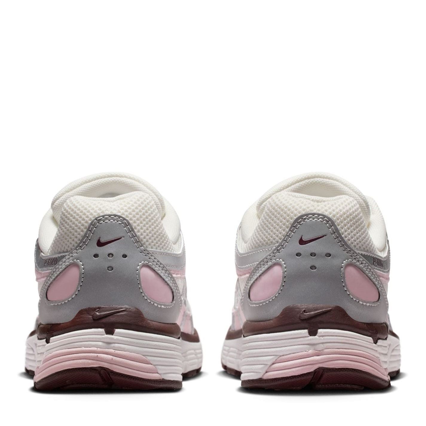 Nike P 6000 Low Top Lace-Up Sneakers