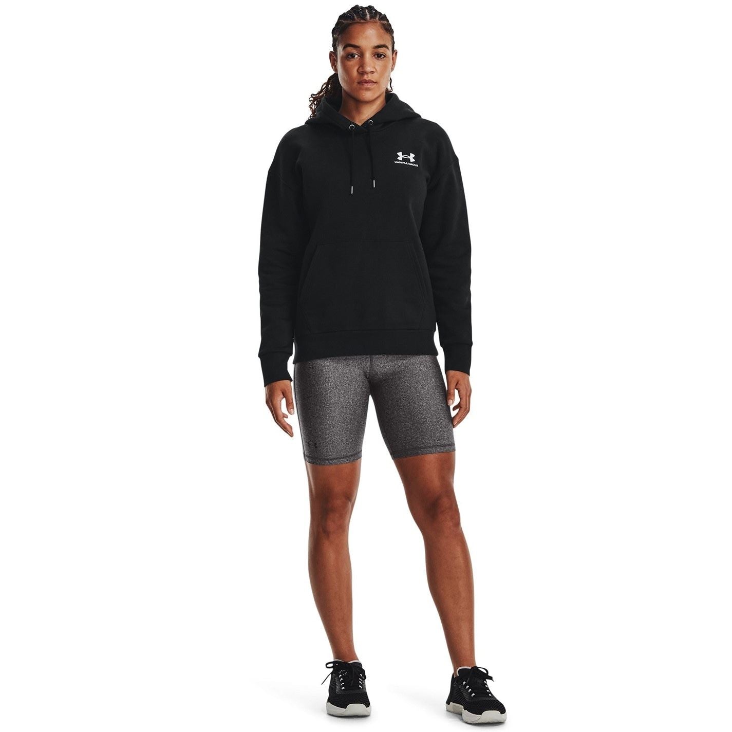 Under Armour Womens Essential Hoodie