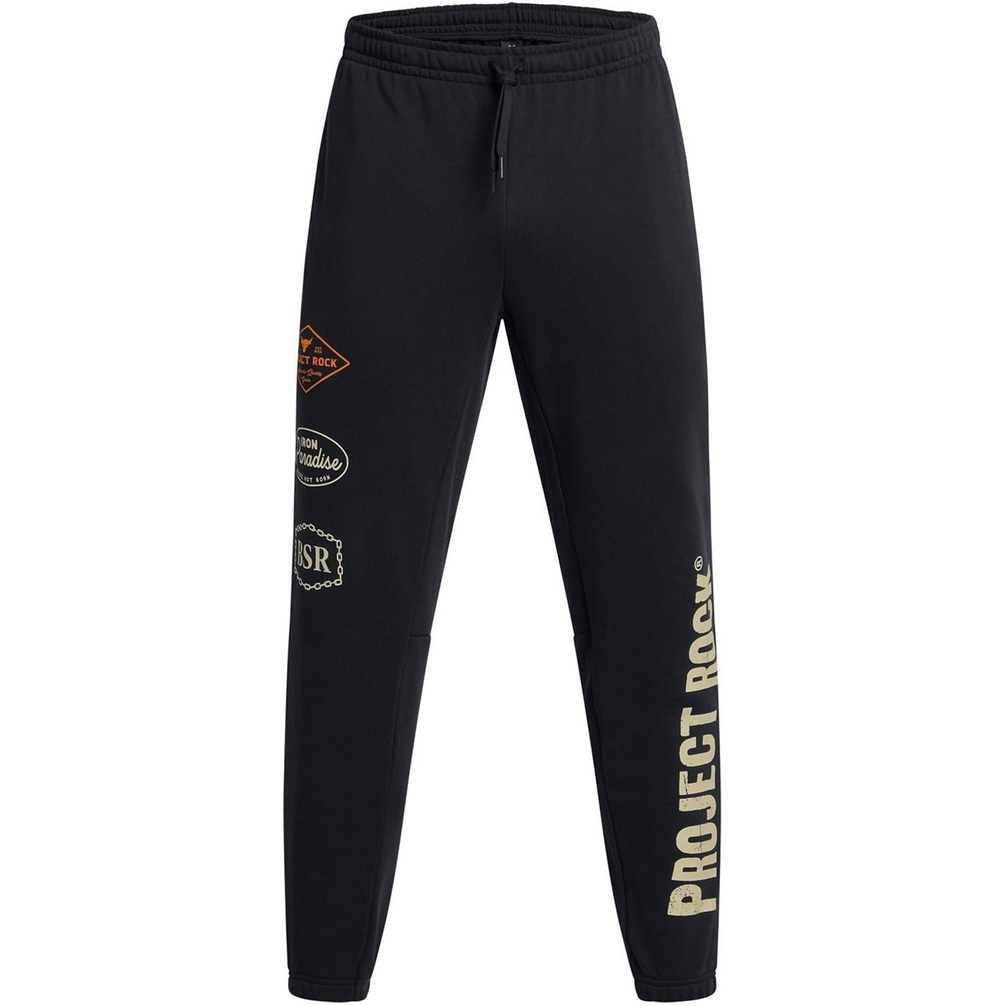 Under Armour Project Rock Large Genie Graphic Joggers