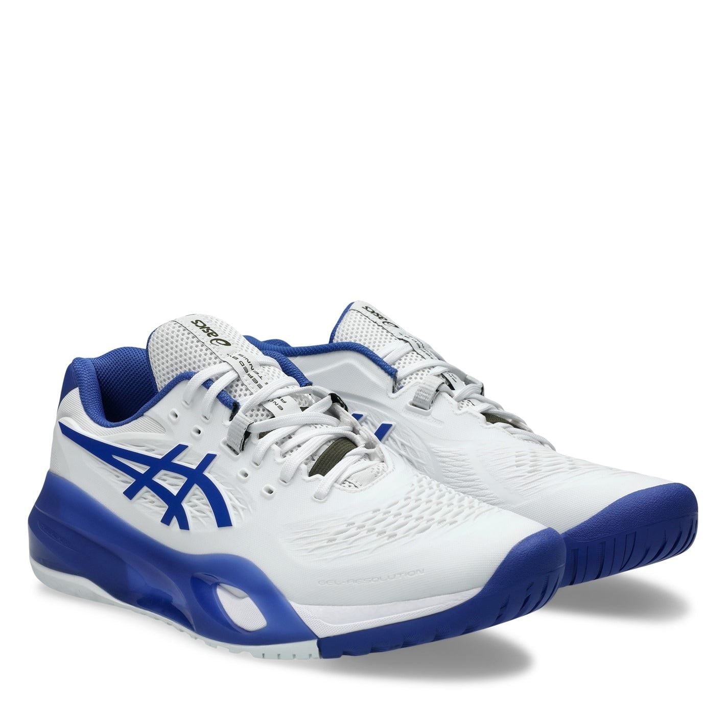 Asics Mens Gel Resolution X Tennis Shoes