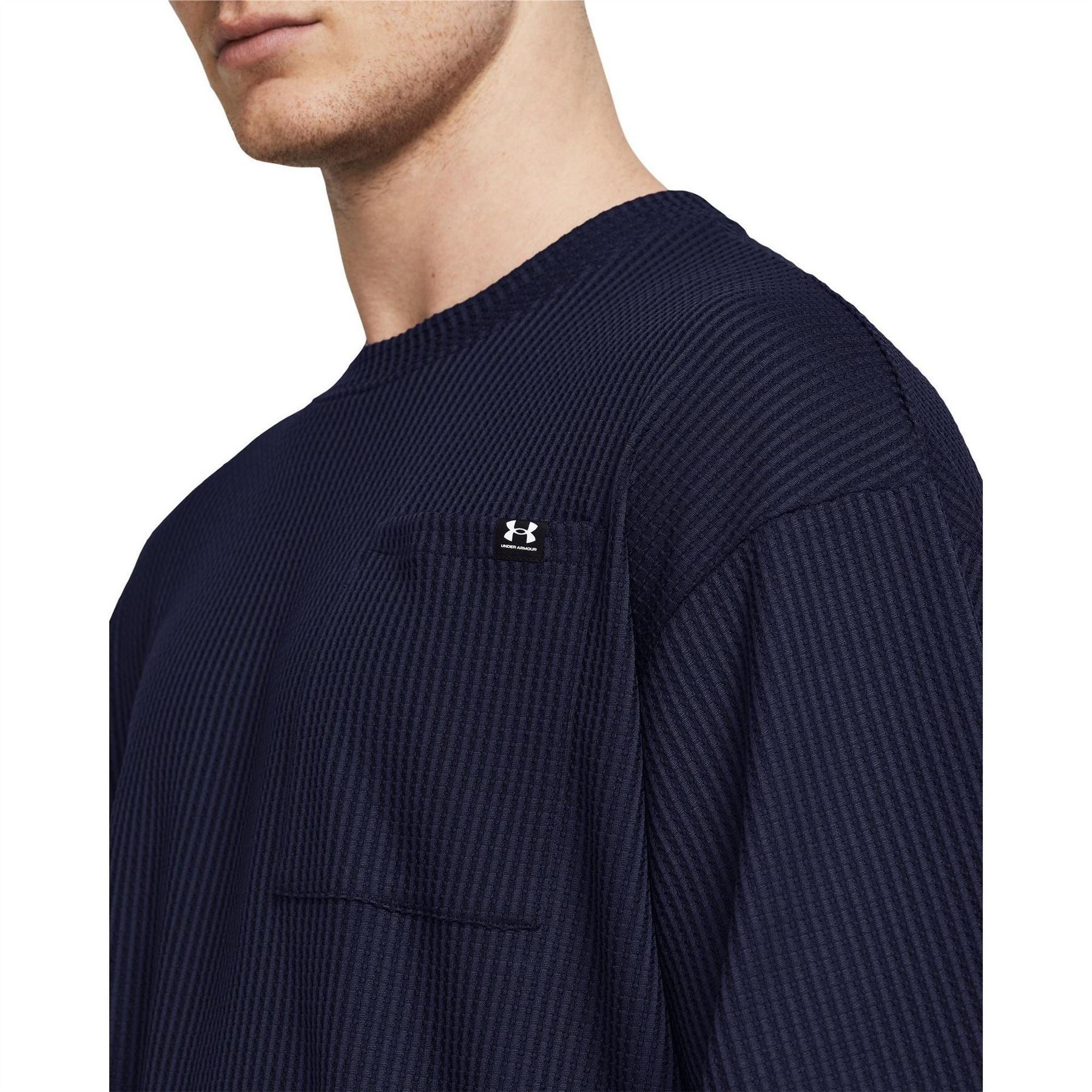 Under Armour UA Rival Crew Neck Regular Fit T-Shirt