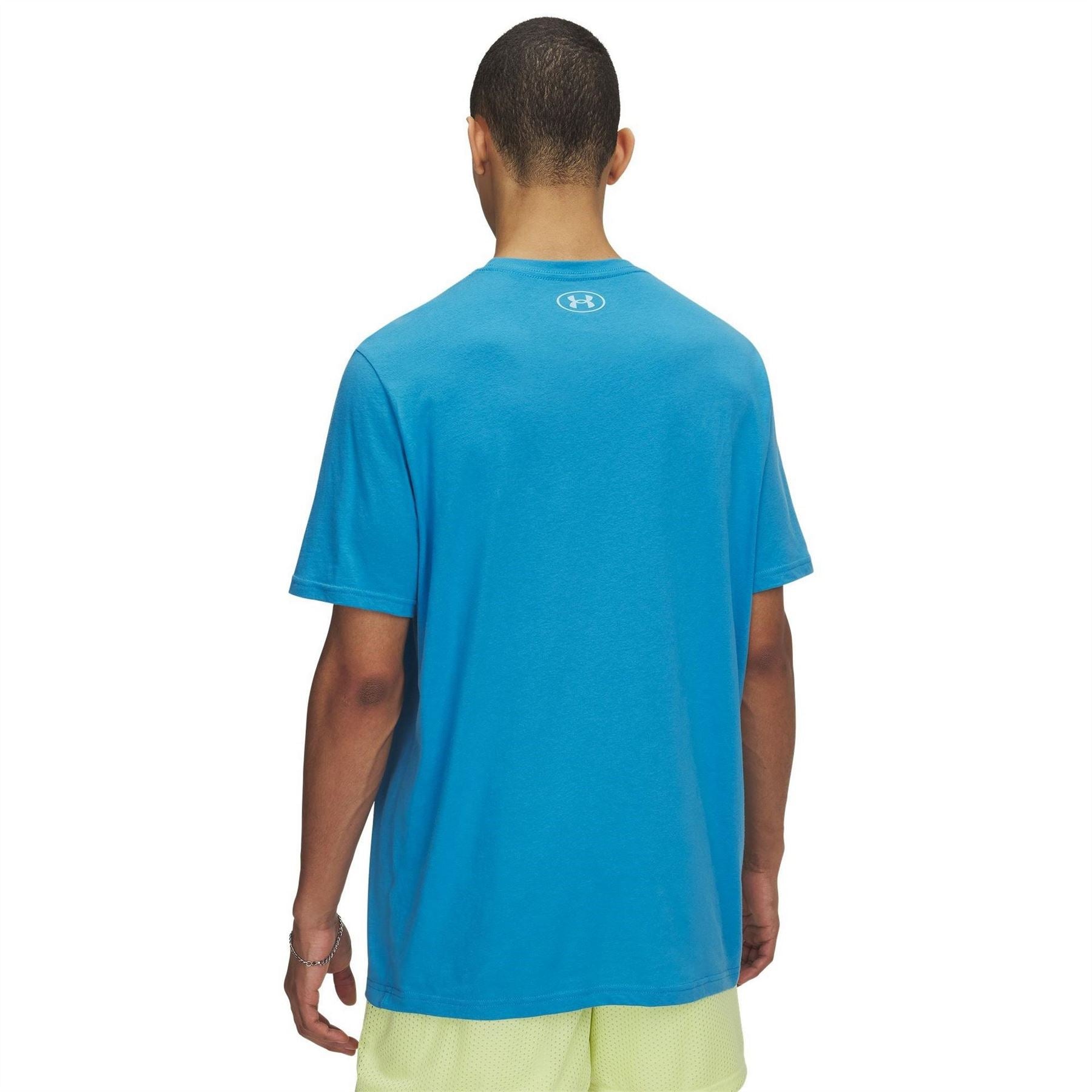 Under Armour Crew Neck Regular Fit Short Sleeve T-Shirt