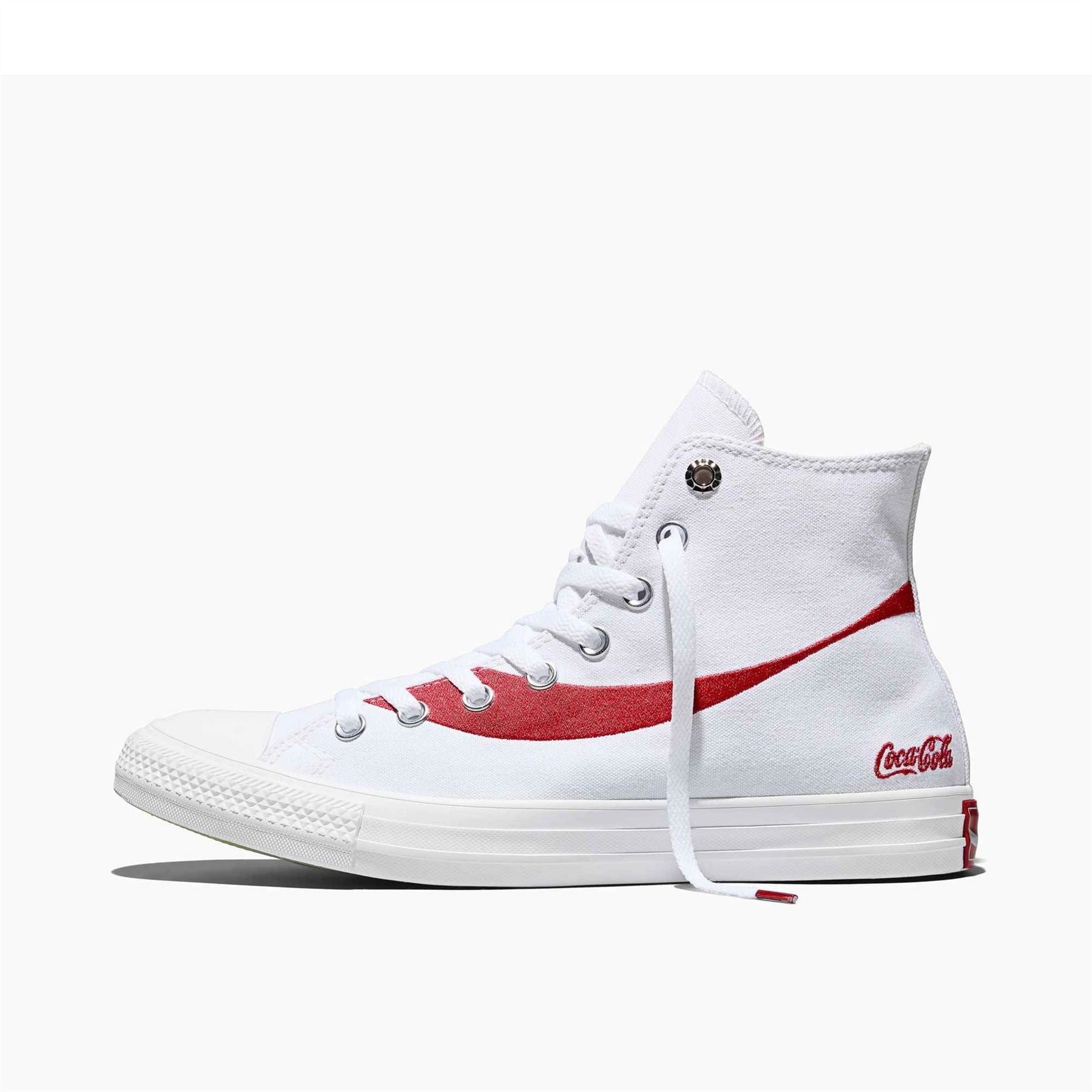 Converse Adults Chuck Taylor All Star Canvasas High Top Trainers