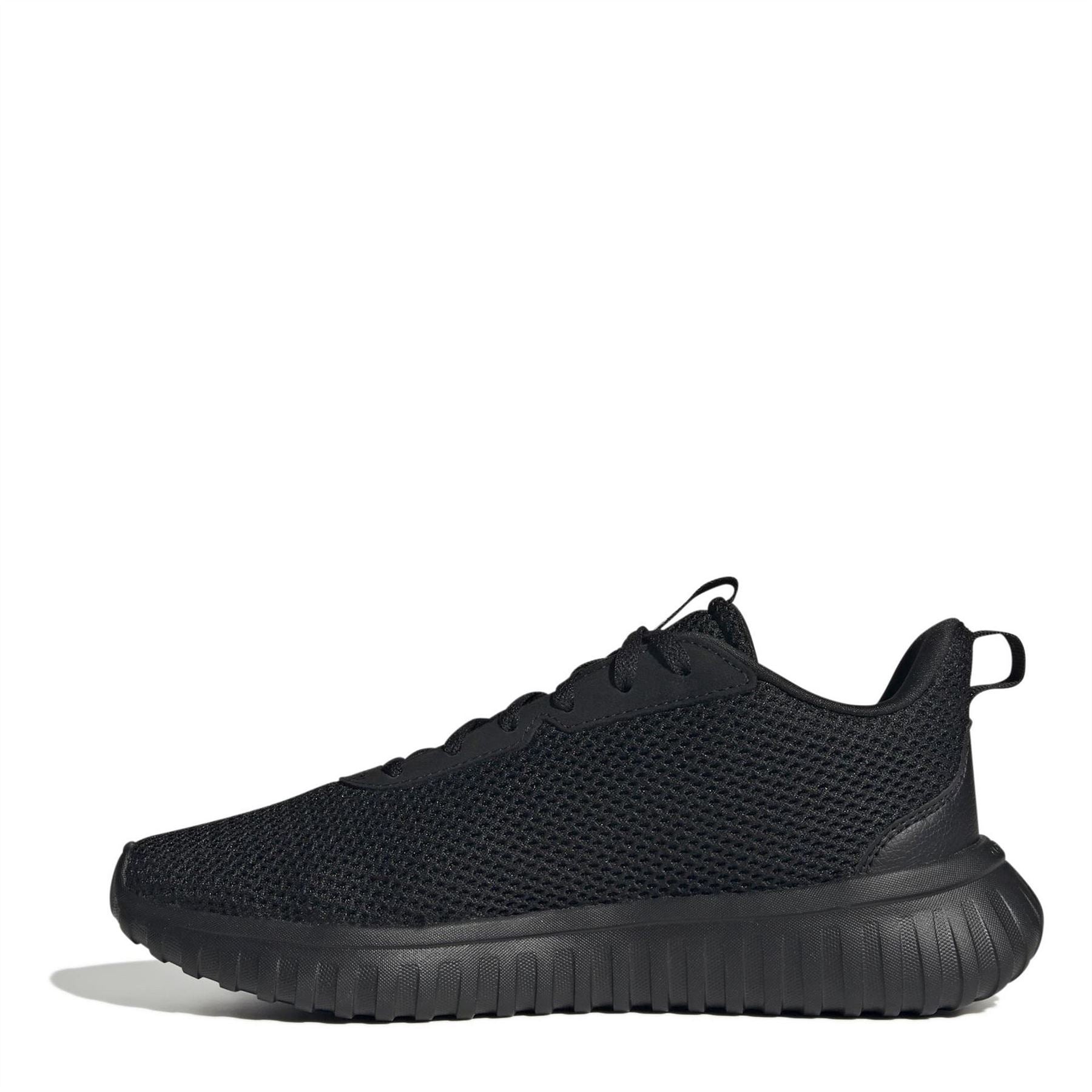 adidas Kaptir Low Top Flat Heel Sneakers