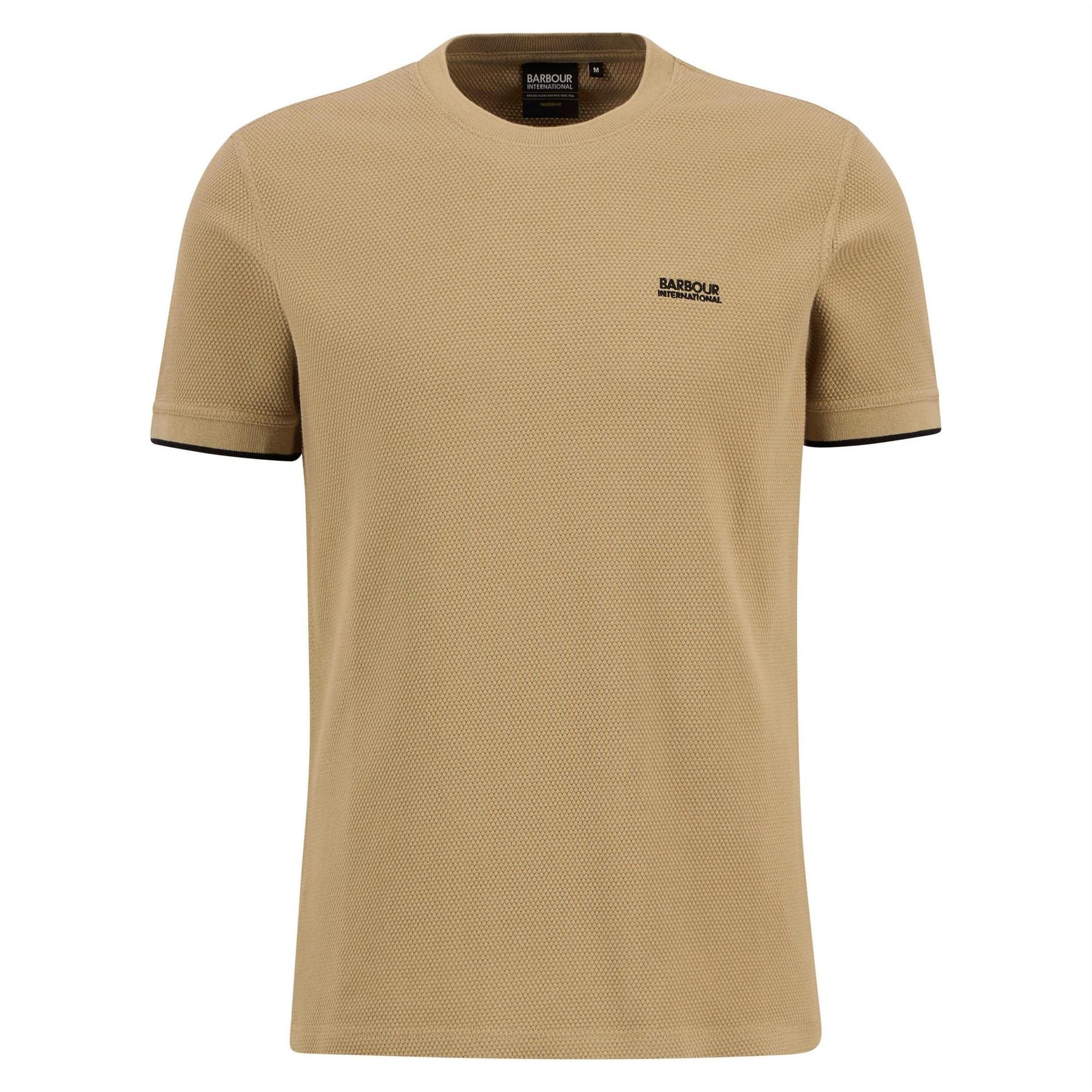 Barbour International Eamon Pique T-Shirt