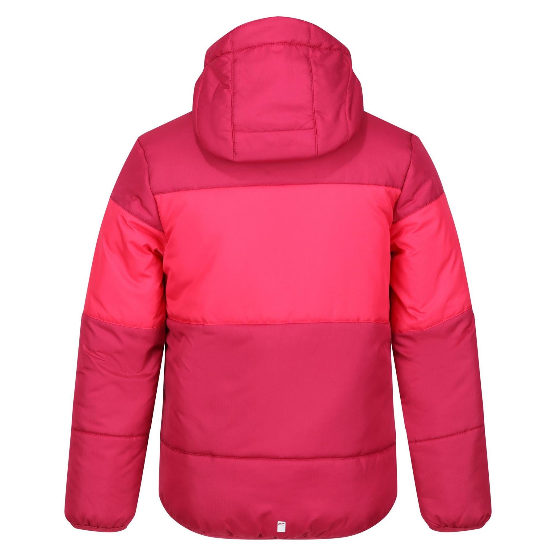 Regatta Lofthous Solid Patterned Down Jacket