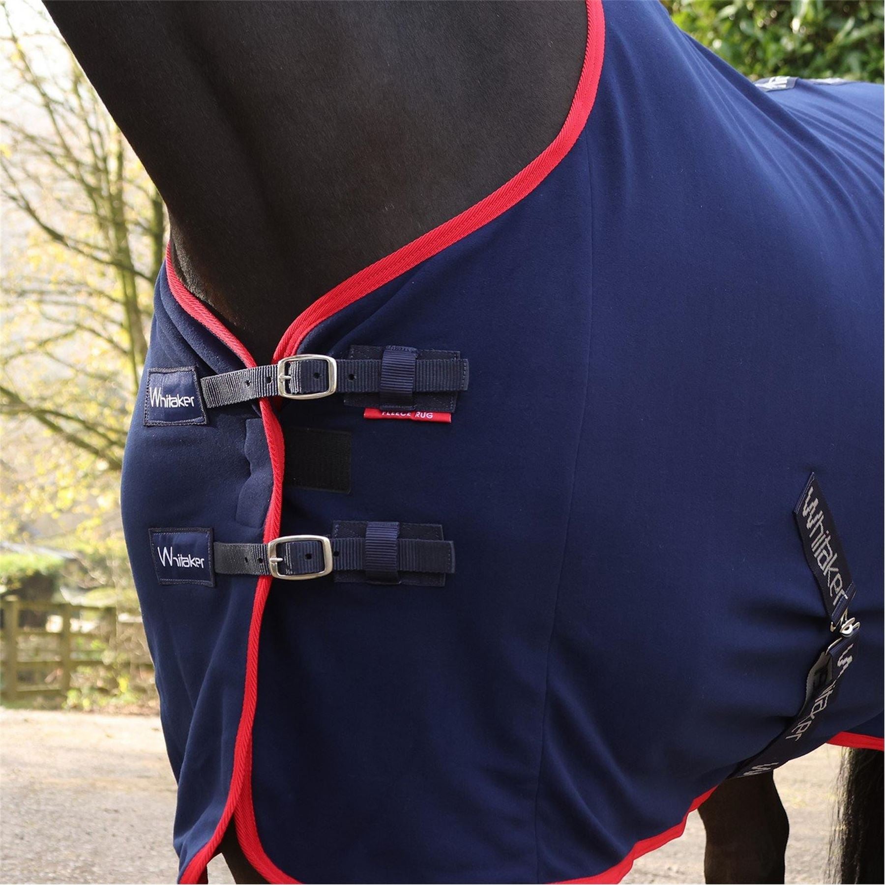 John Whitaker Whitaker Rastrick Fleece Horse Rug