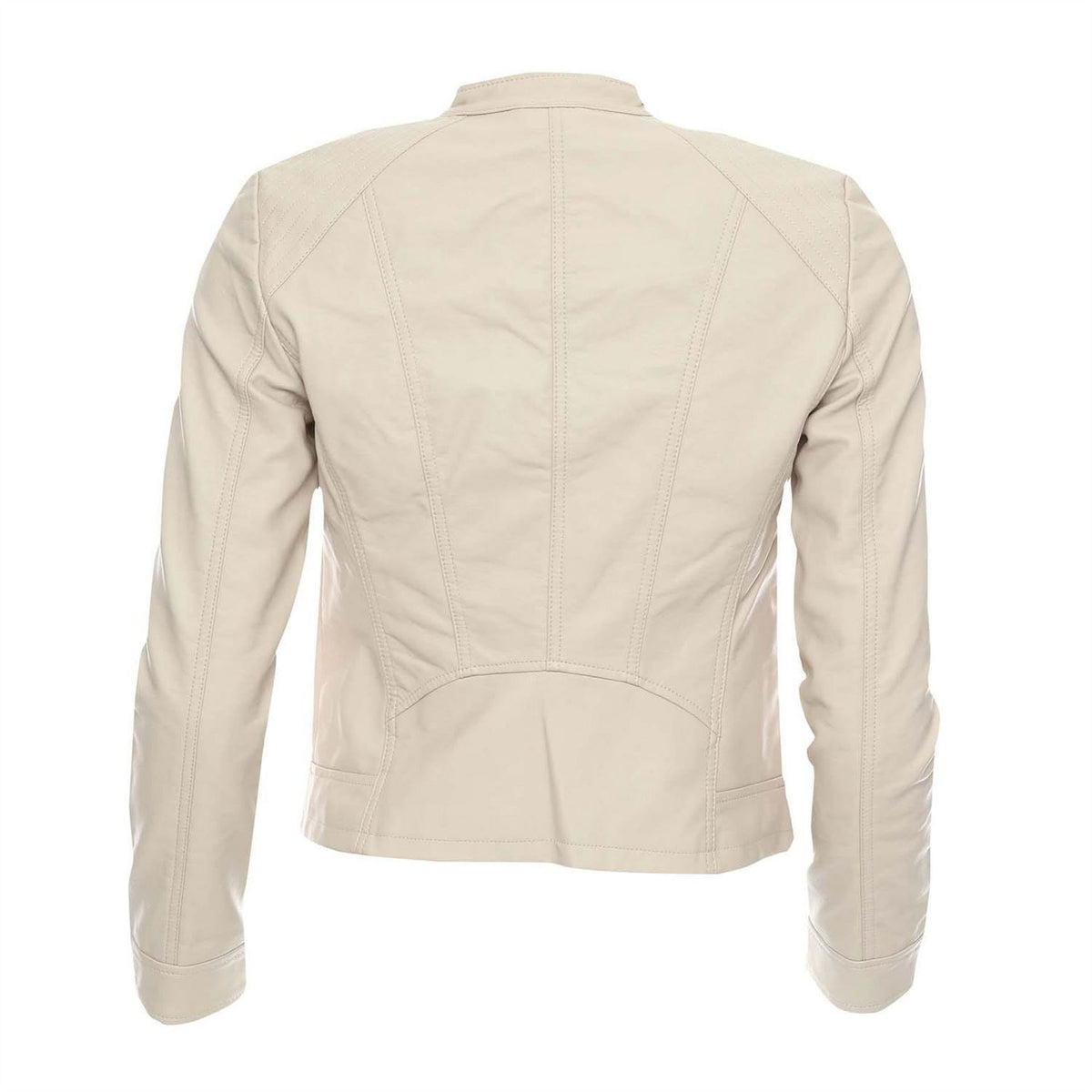 Vero Moda Favodona Faux Leather Jacket