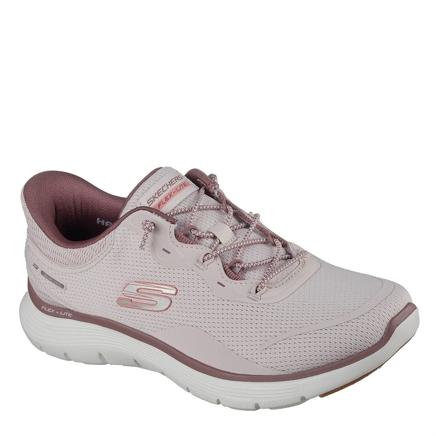 Skechers Womens Appeal 5.0 Slip On Trainers