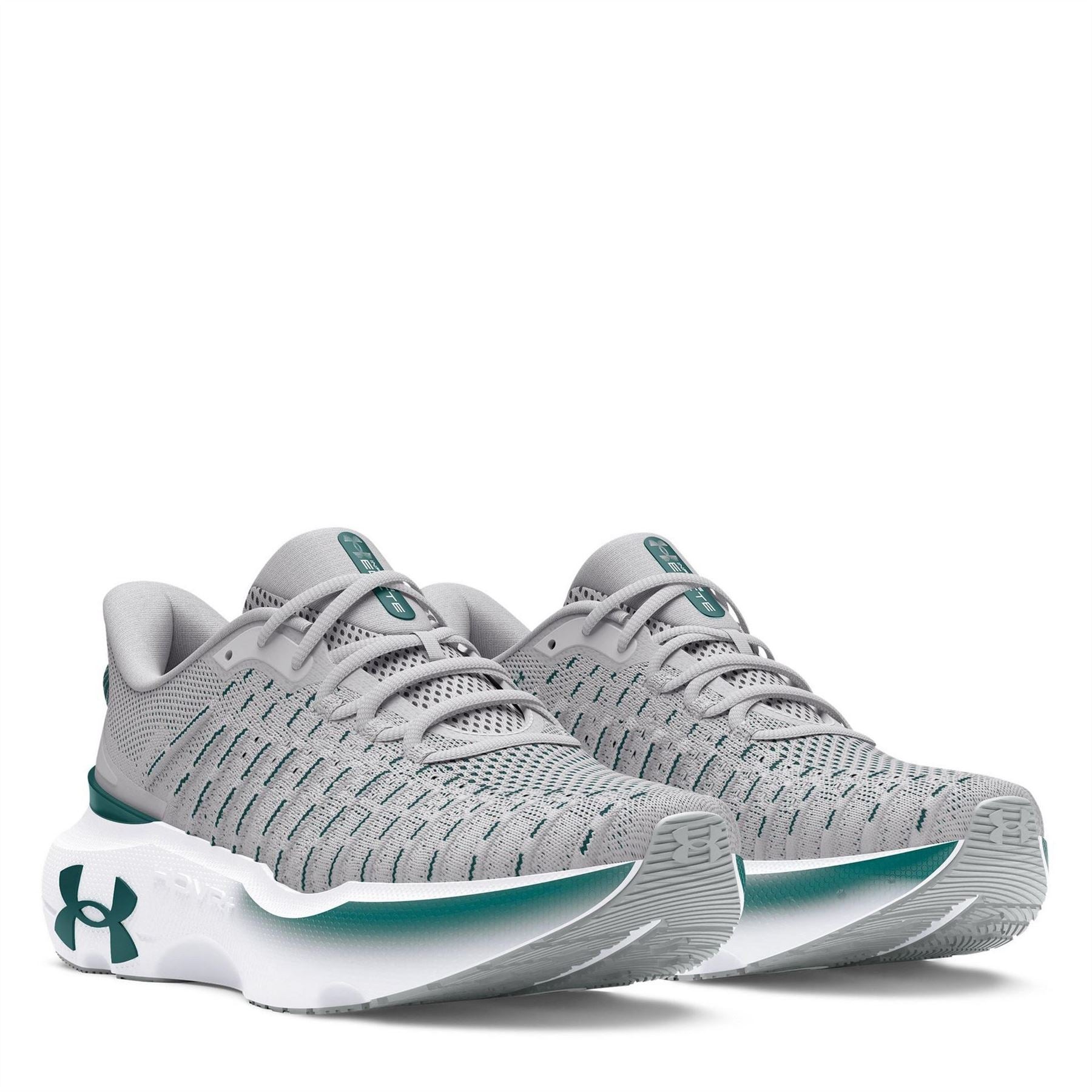 Under Armour Mens Armour Ua Infinite Elite Road Running Shoes