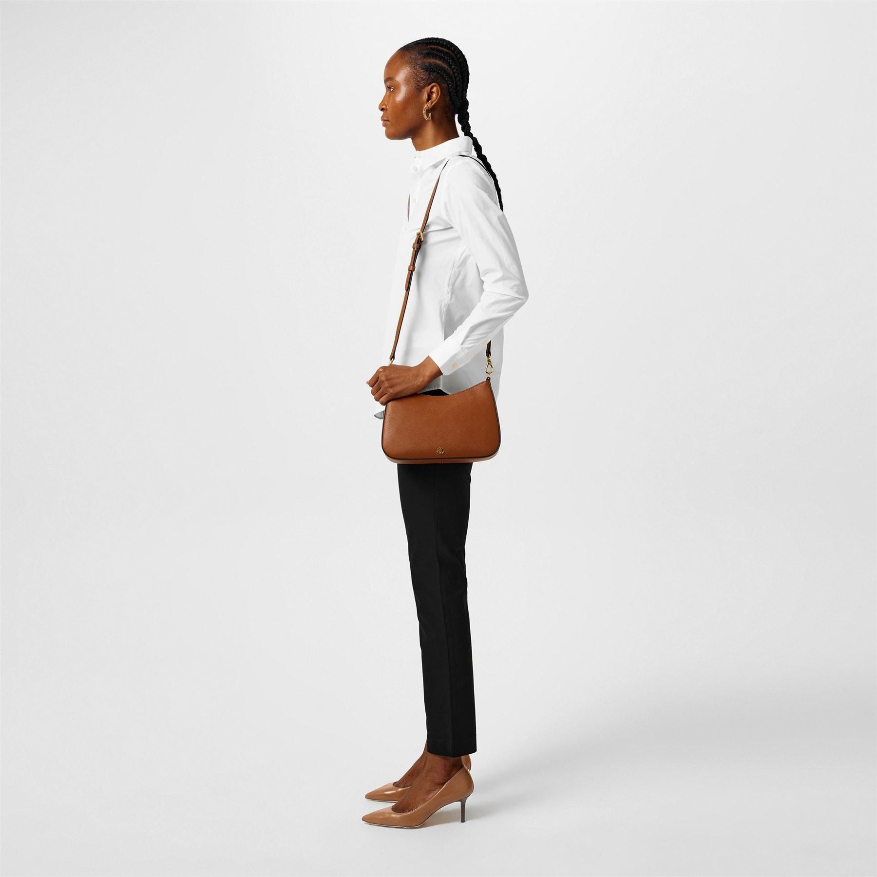Lauren by Ralph Lauren Lanette Court Stiletto Heels