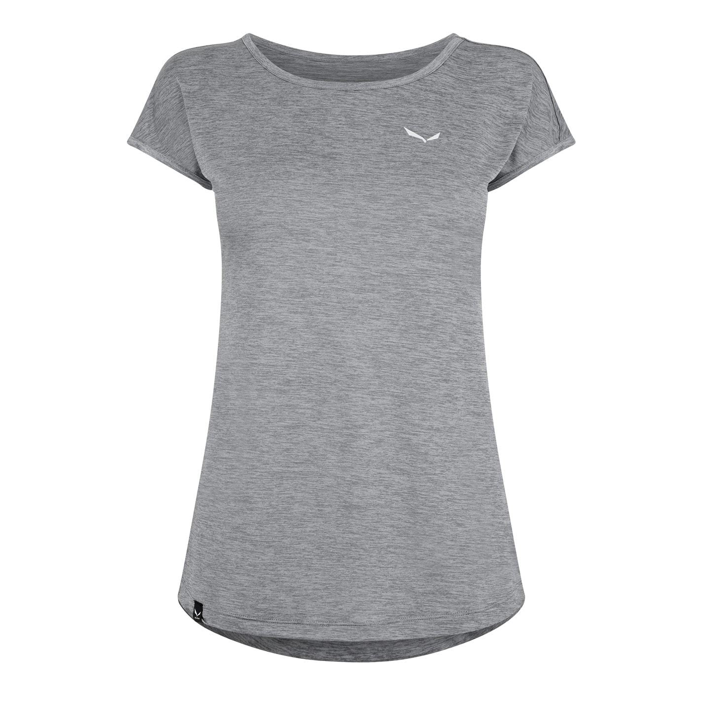 Salewa Puez Regular Fit Crew Neck T-Shirt