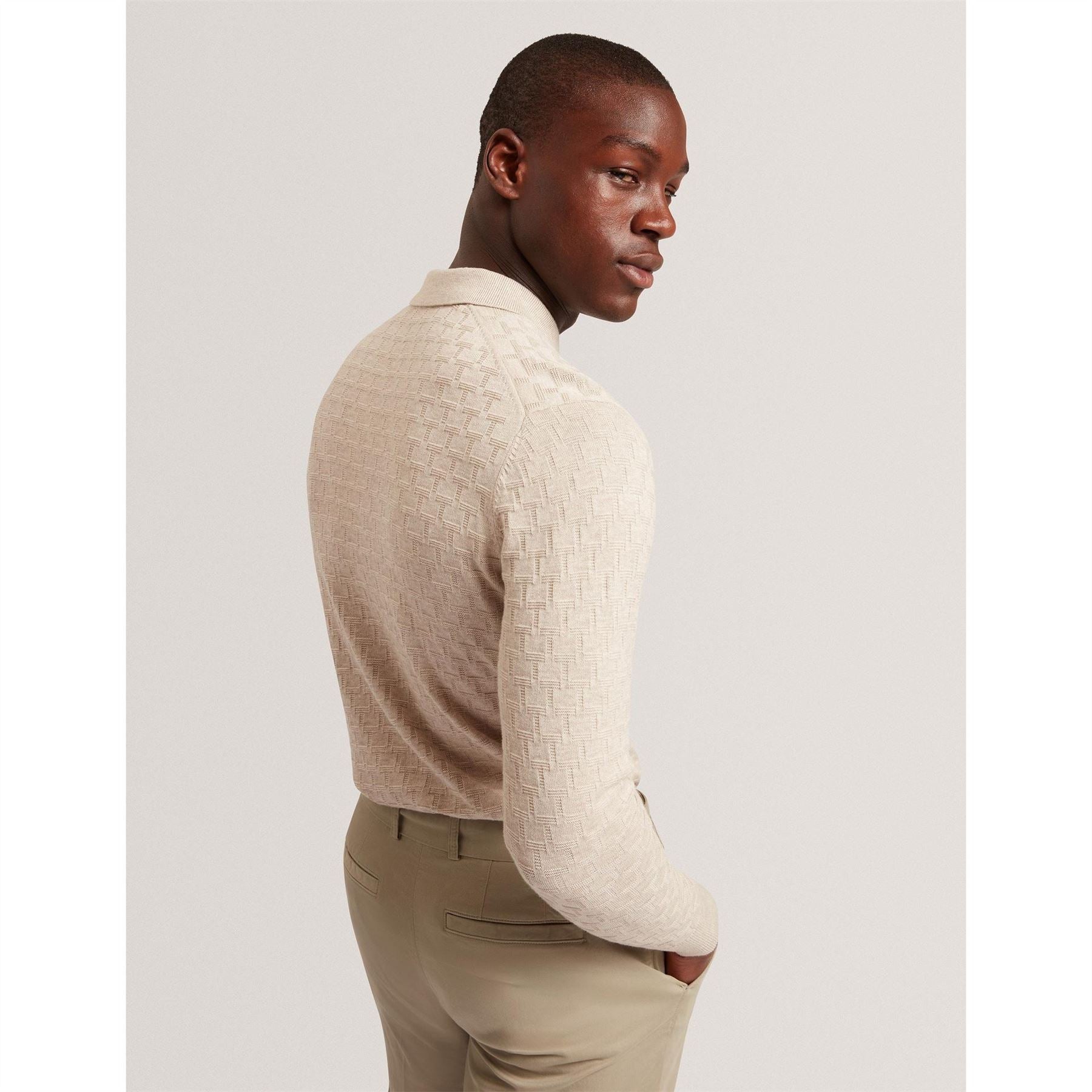 Ted Baker Short Sleeve Polo Shirt