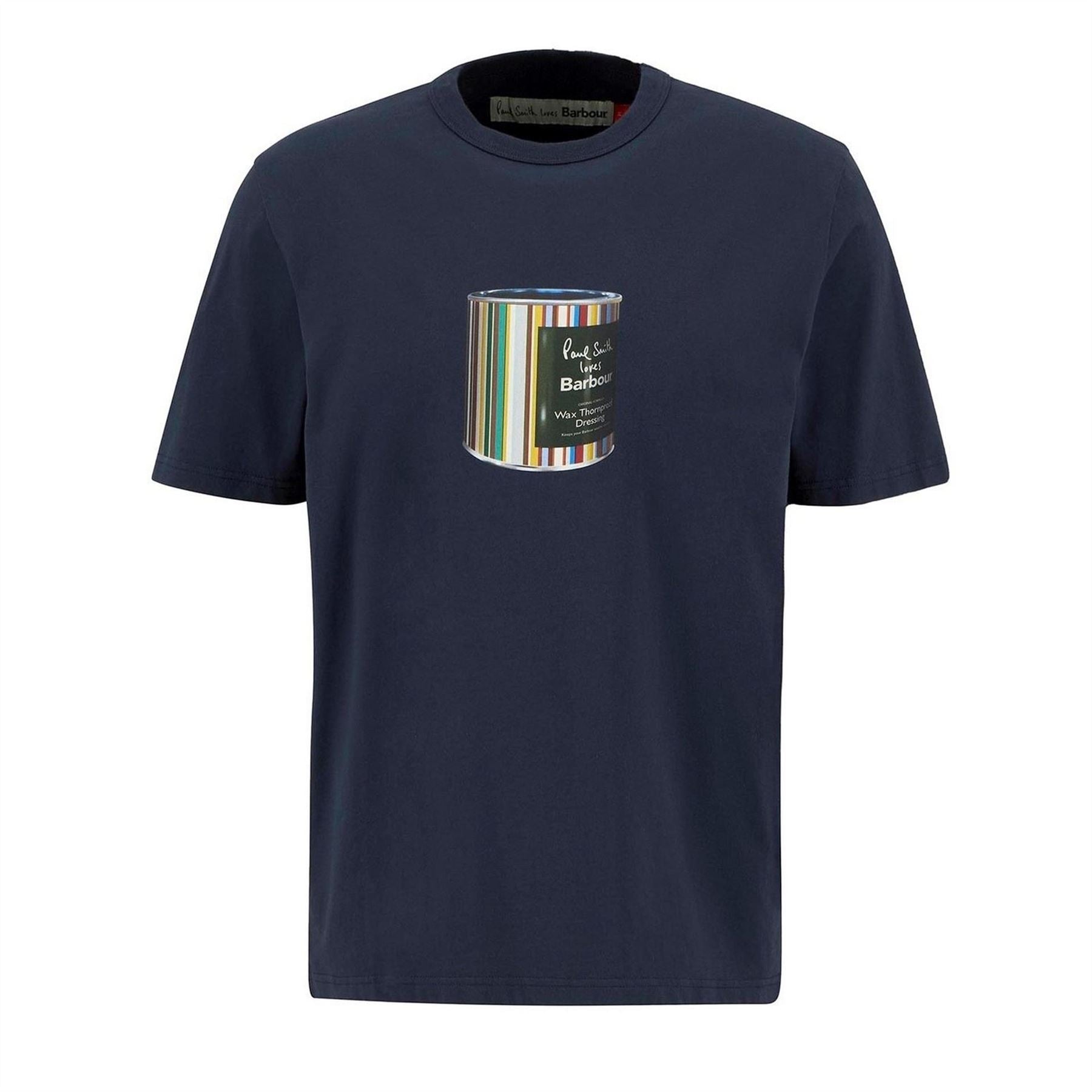 Paul Smith X Barbour Paul Smith T-Shirt