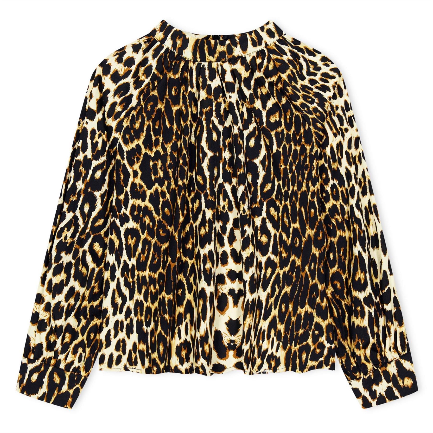 Biba Girls Balloon Sleeve Blouse